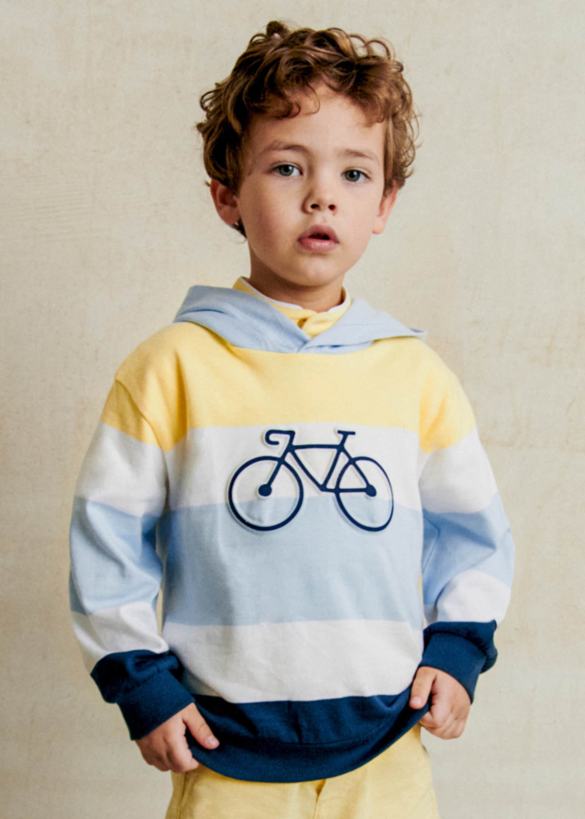 Hanorac bicicleta baiat
