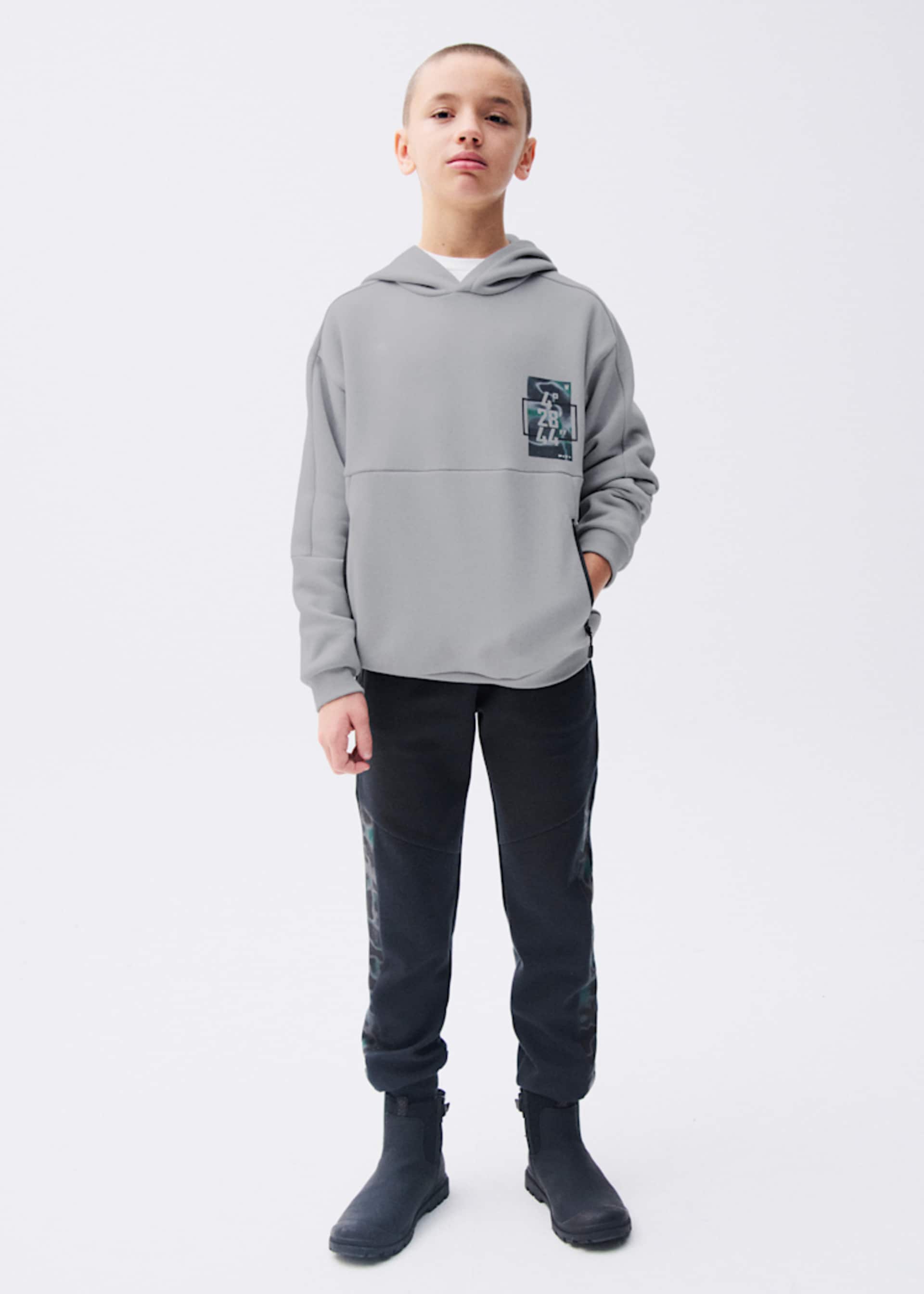 Pantalone bande ragazzo Pantalone bande ragazzo