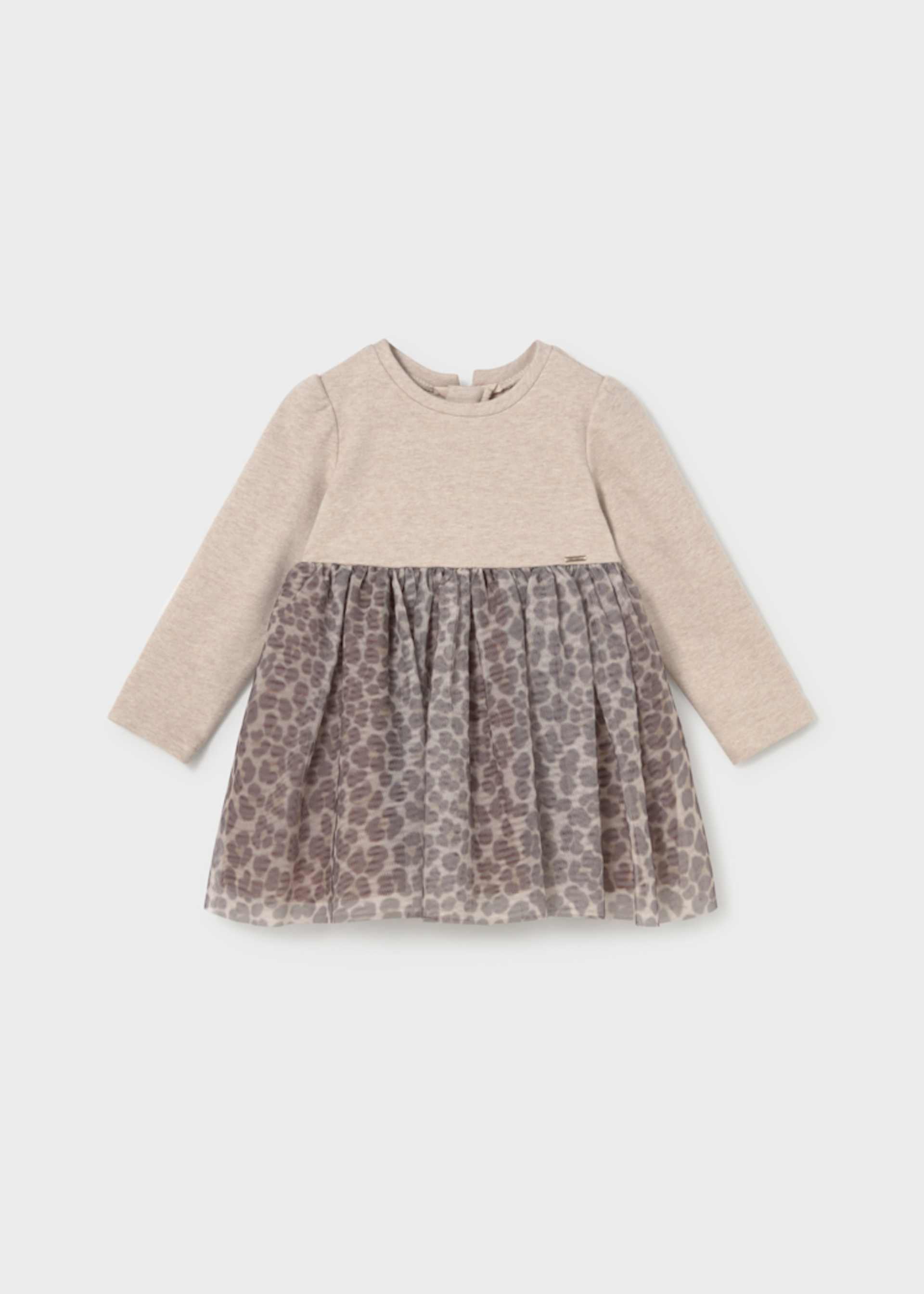 Tüllkleid kombiniert Baby