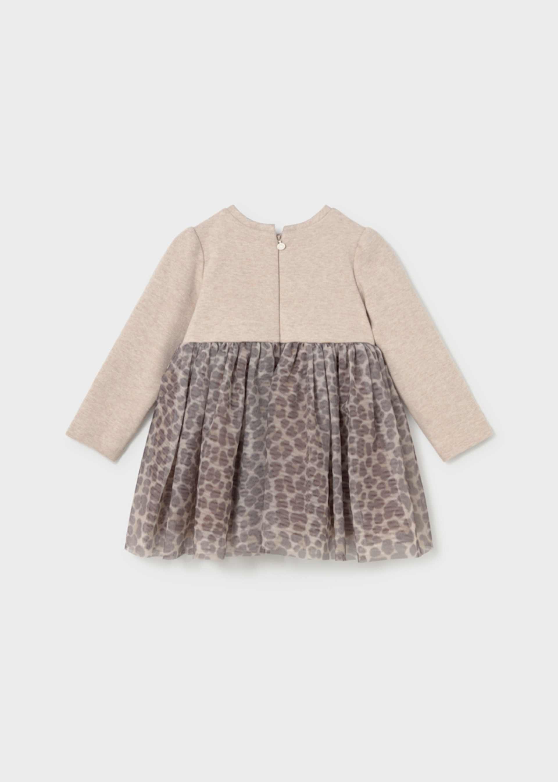 Tüllkleid kombiniert Baby