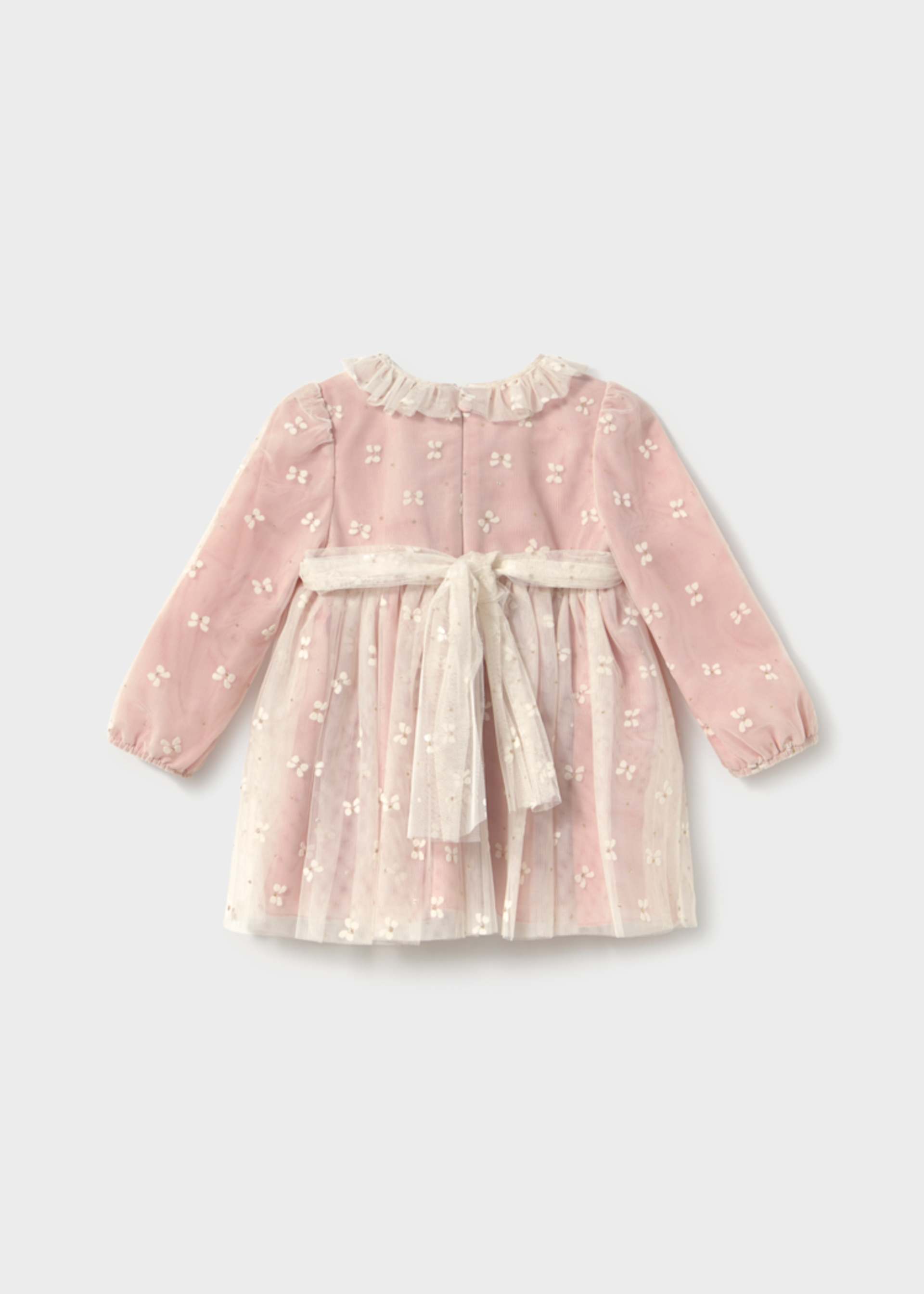 Vestido tul bebé