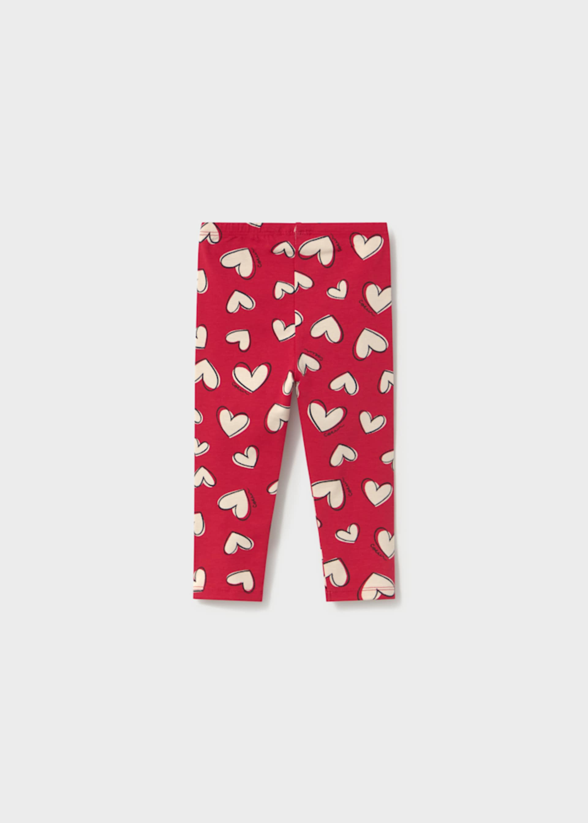 Leggings gemustert Baby