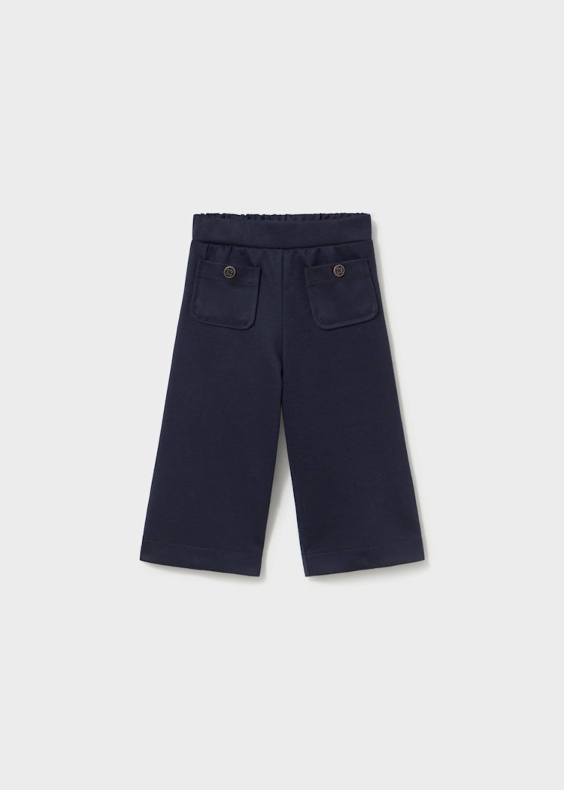 Pantaloni sarga bebe