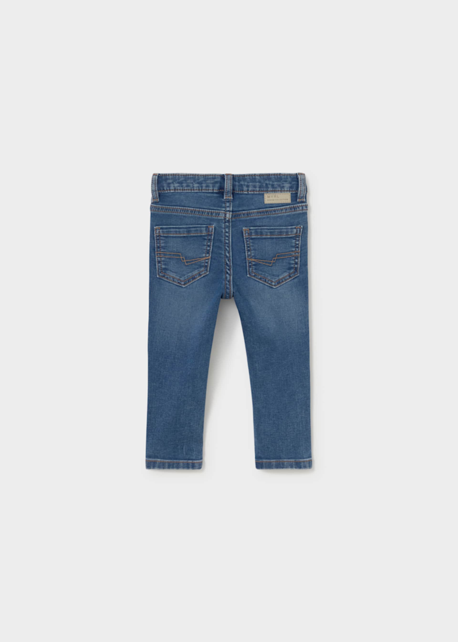Pantalone jeans bimbo
