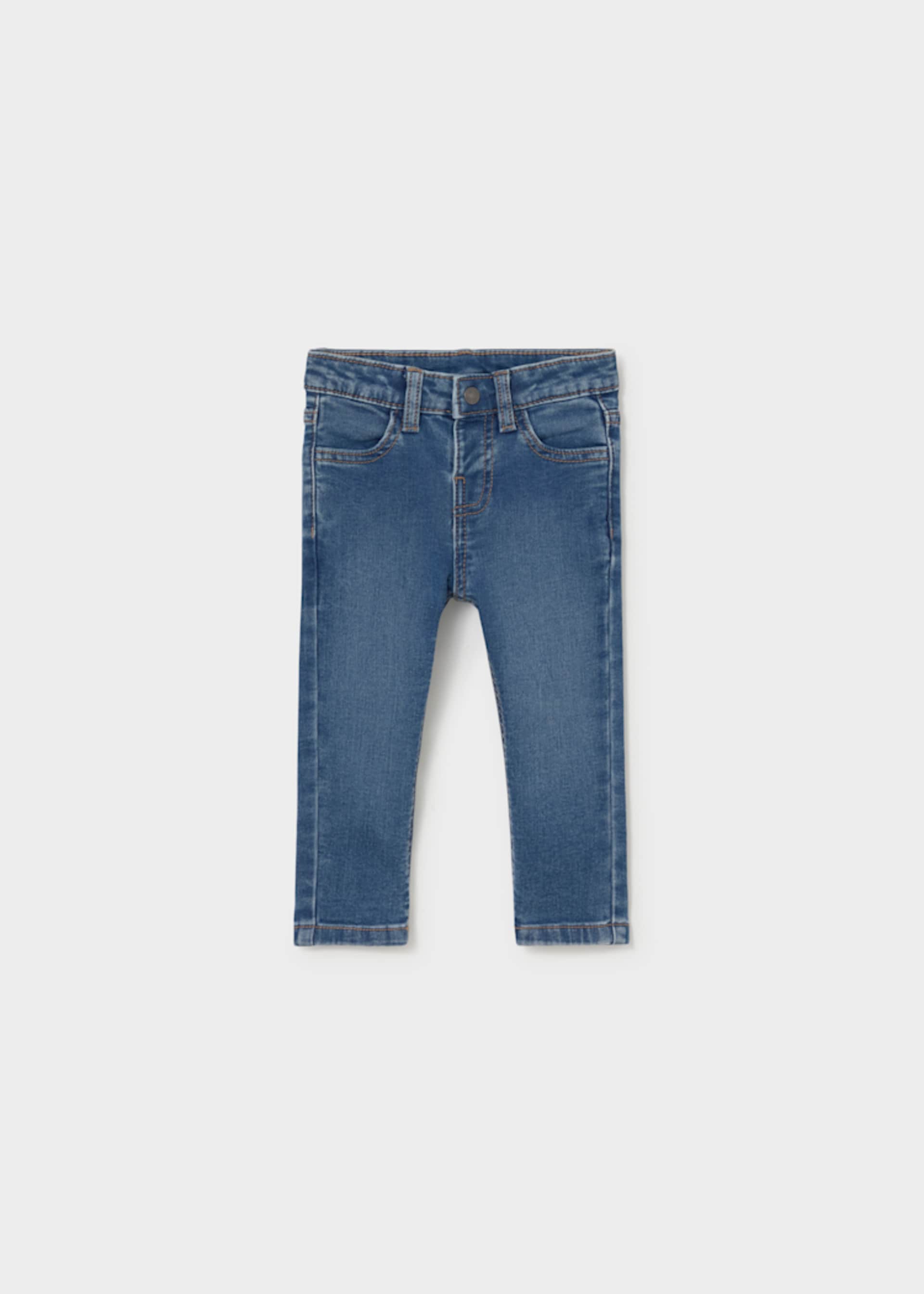 Pantalón vaquero bebé