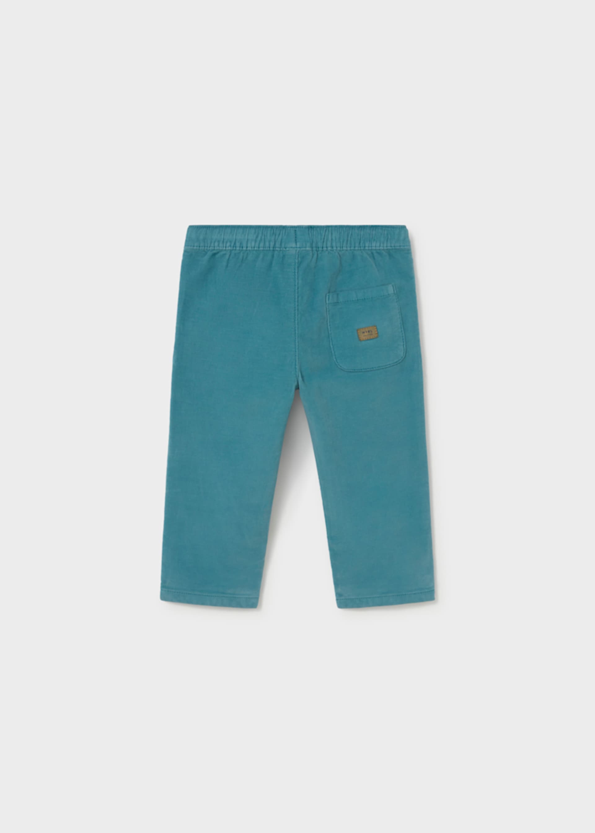 Pantalón pana bebé