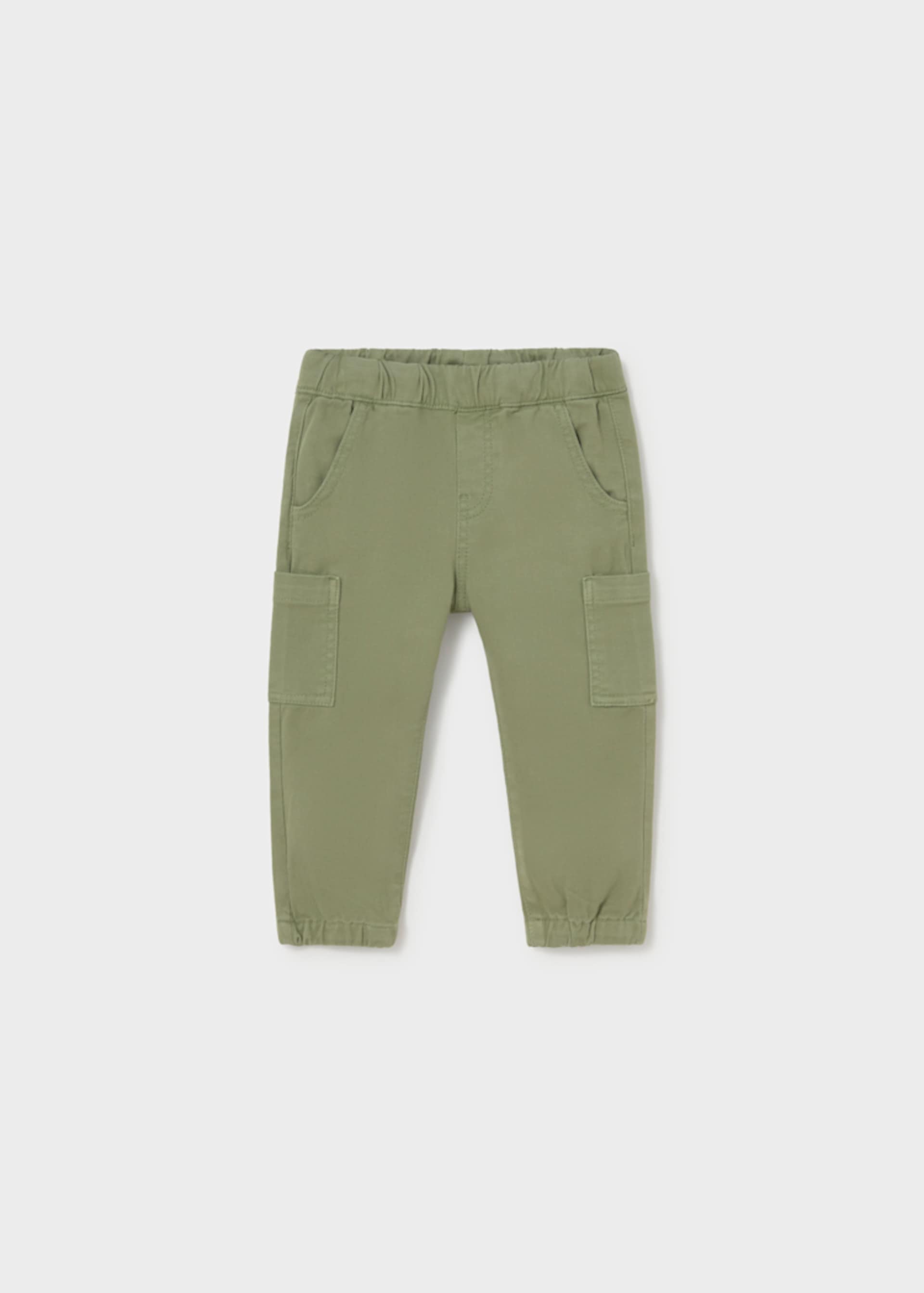 Calças jogger bebé