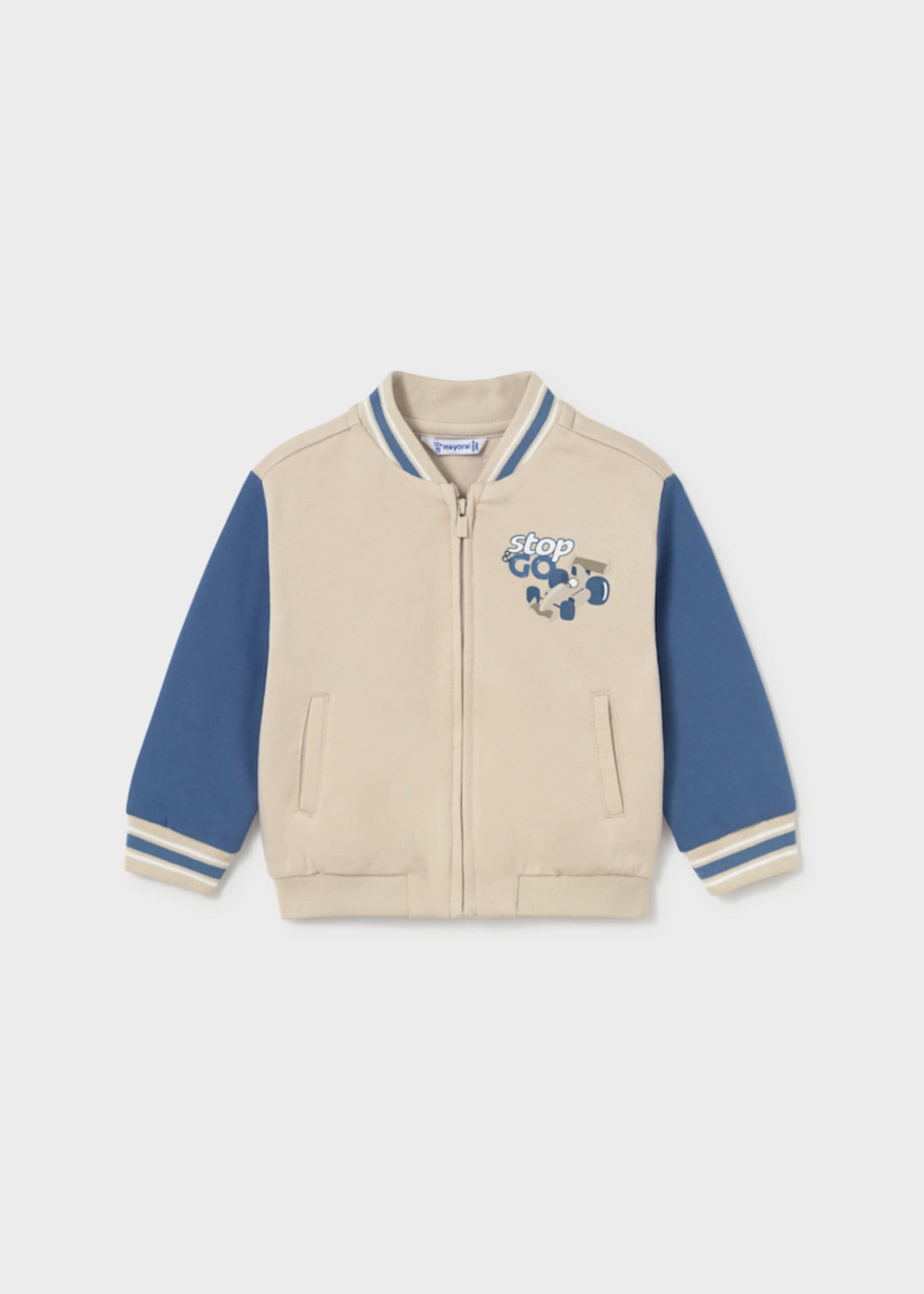 Jacheta bomber bebe