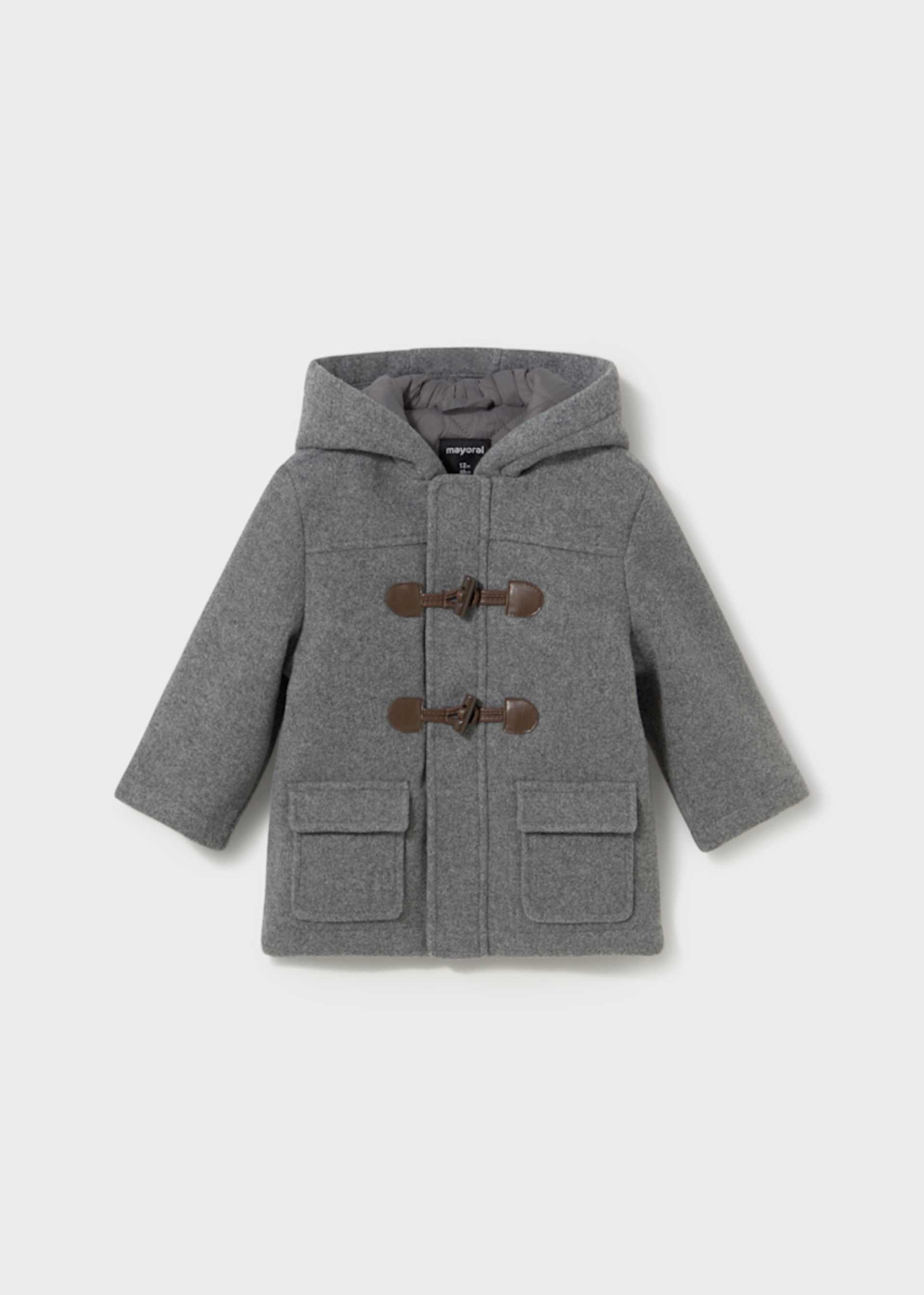 Baby trench coat