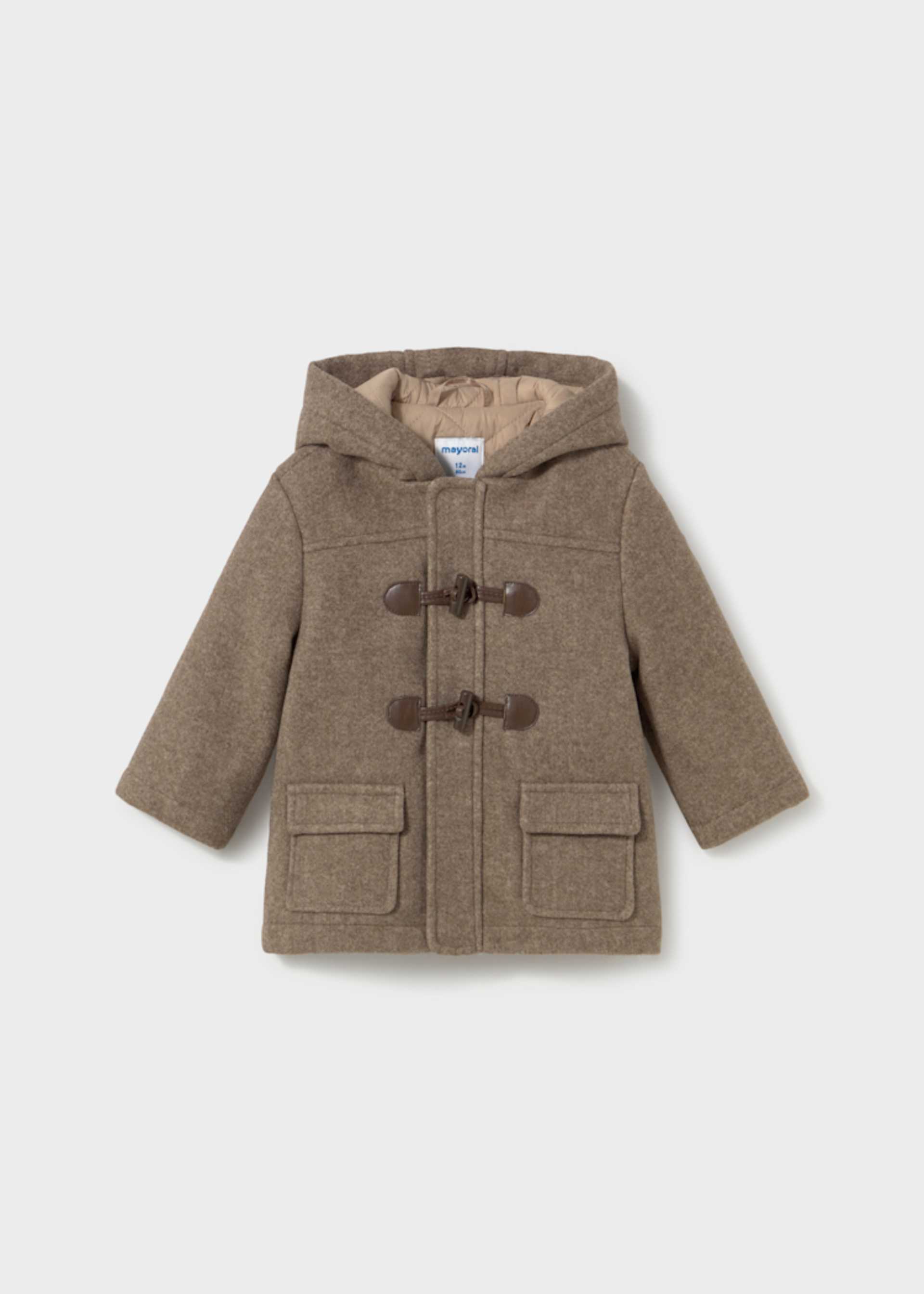 Baby trench coat