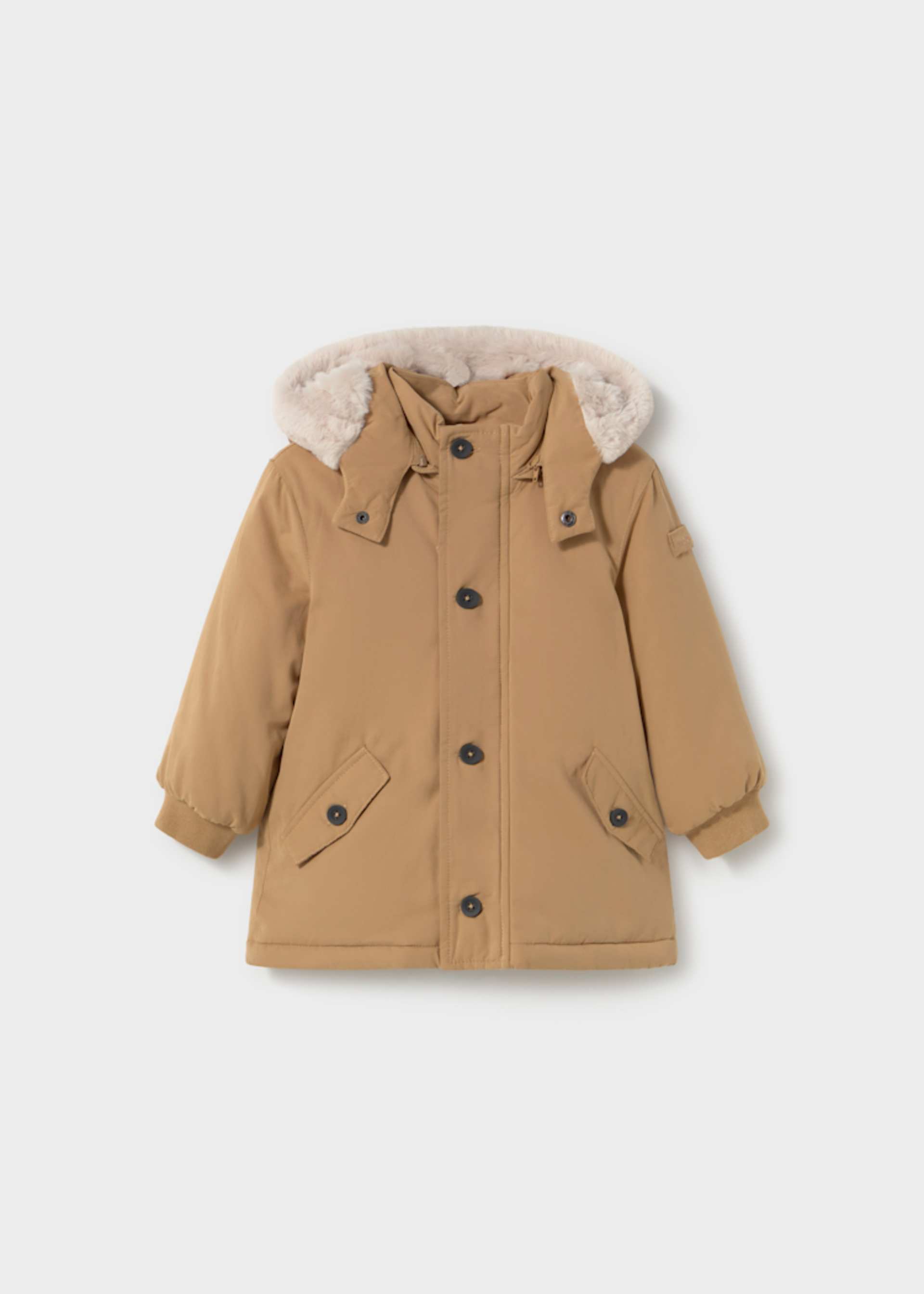 Baby coat