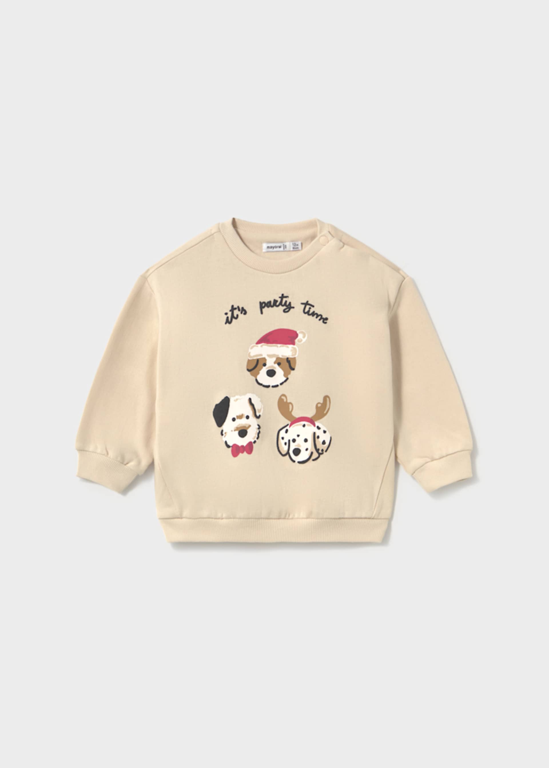 Sweatshirt Tierchen Baby Sweatshirt Tierchen Baby