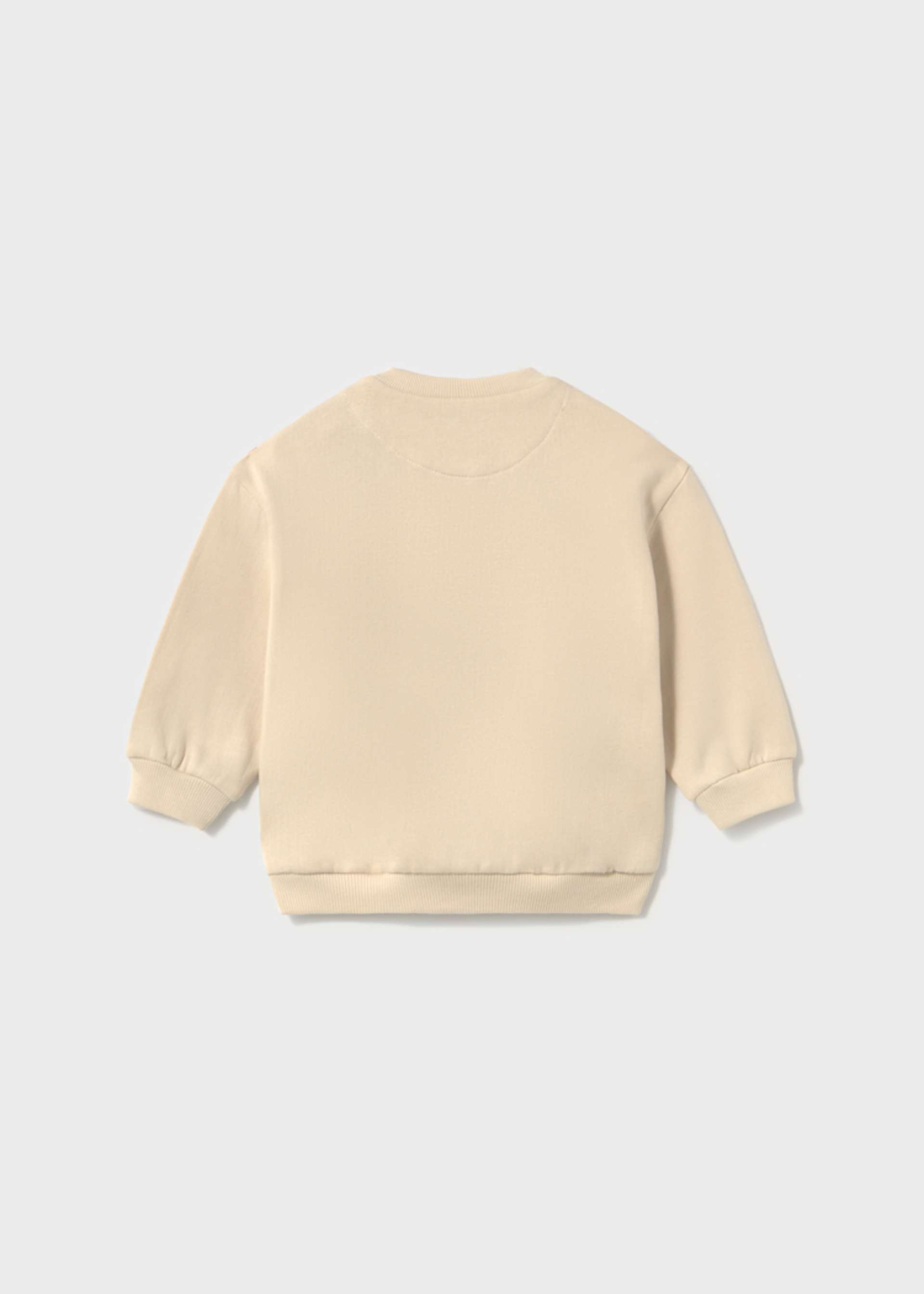 Sweatshirt Tierchen Baby Sweatshirt Tierchen Baby