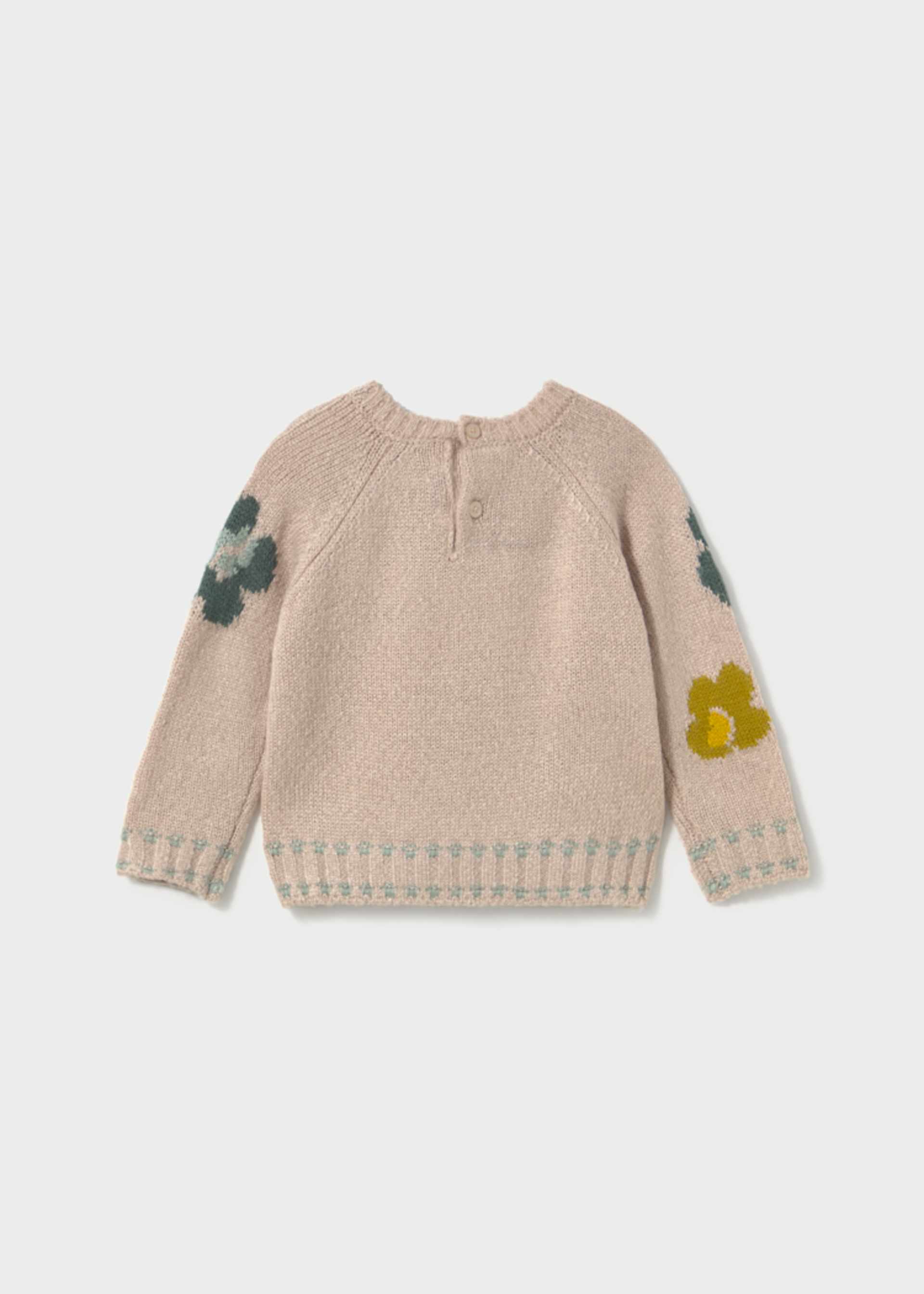 Pull jacquard bébé Pull jacquard bébé