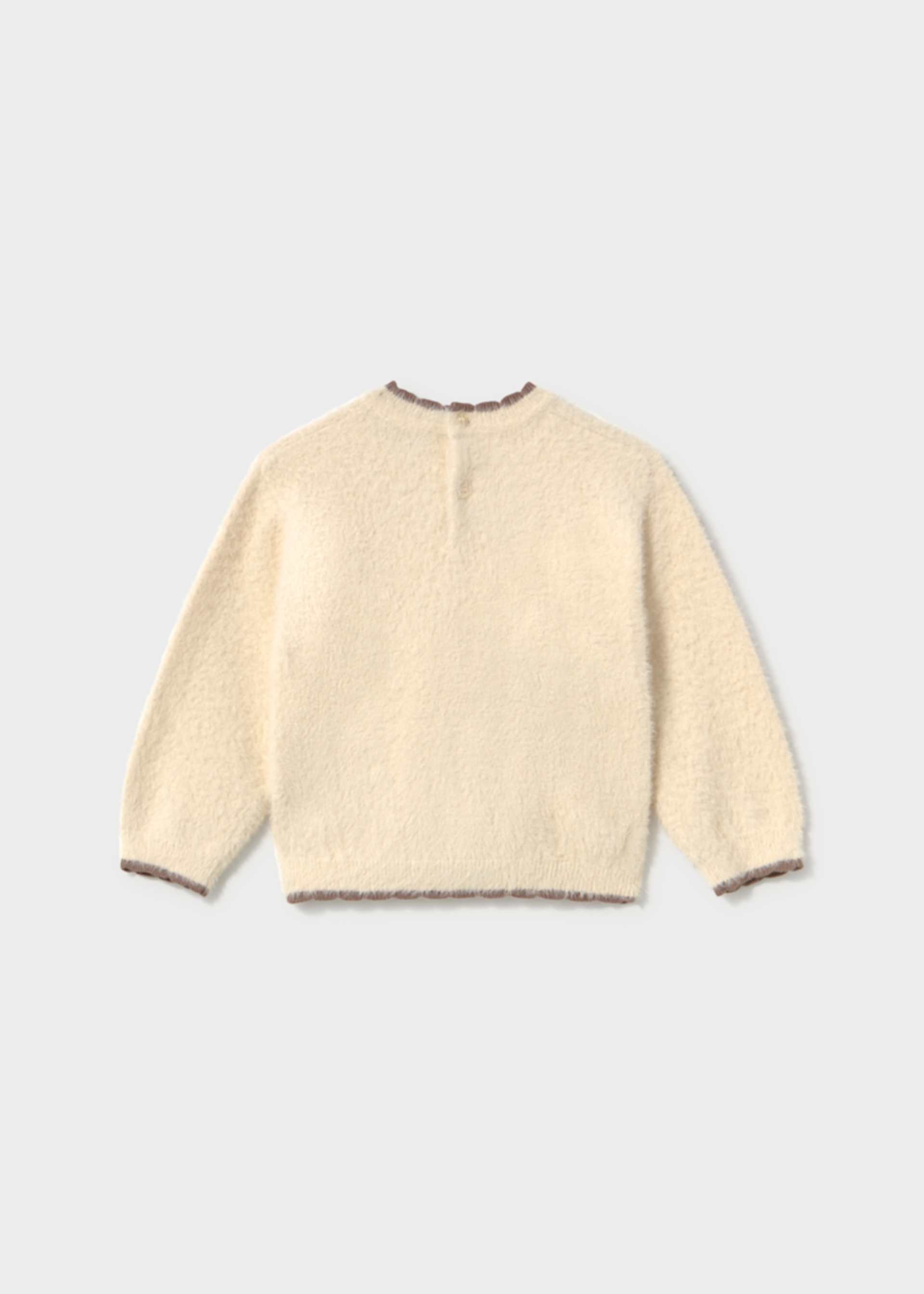Plüsch Pullover Baby