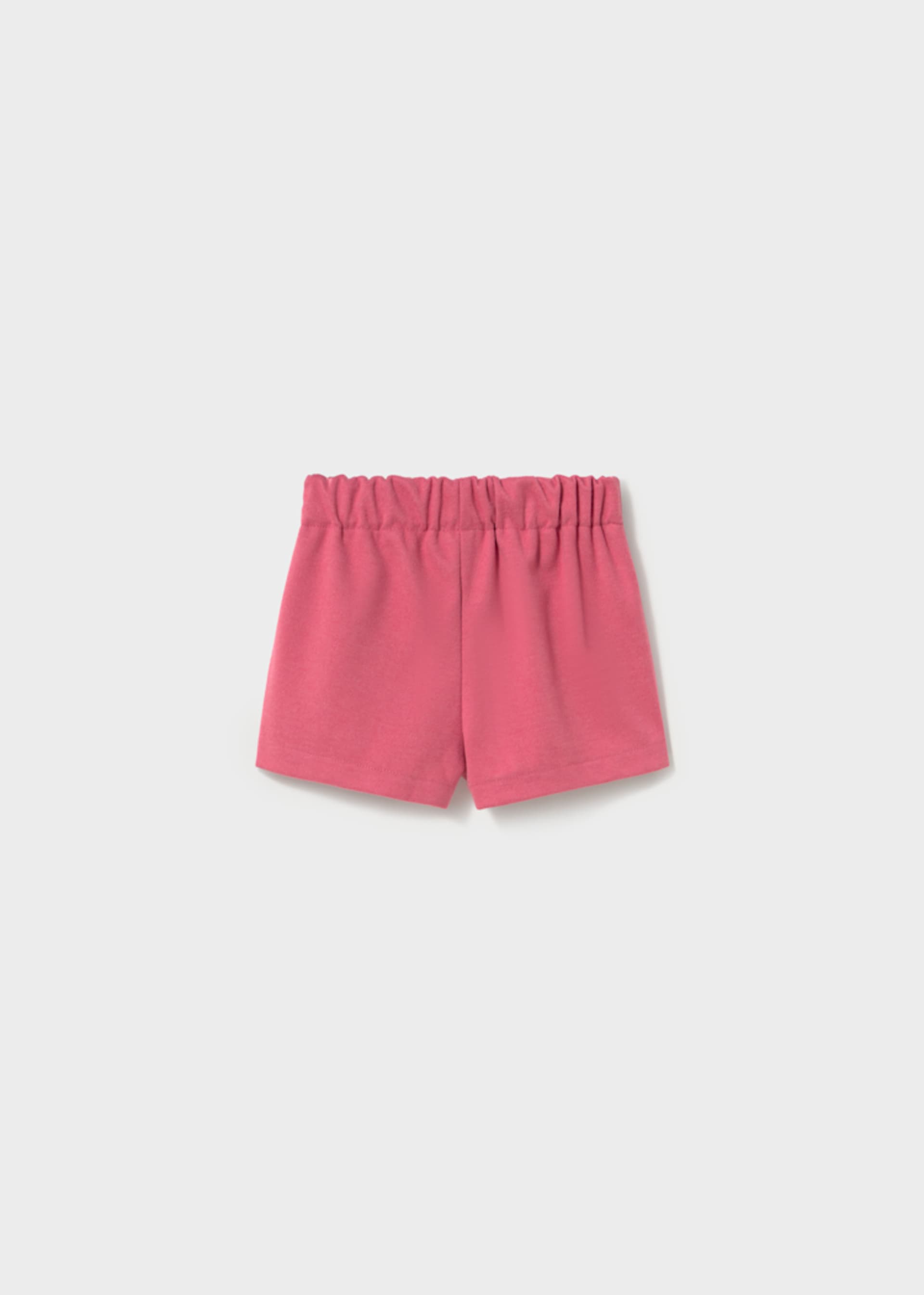 Baby twill shorts