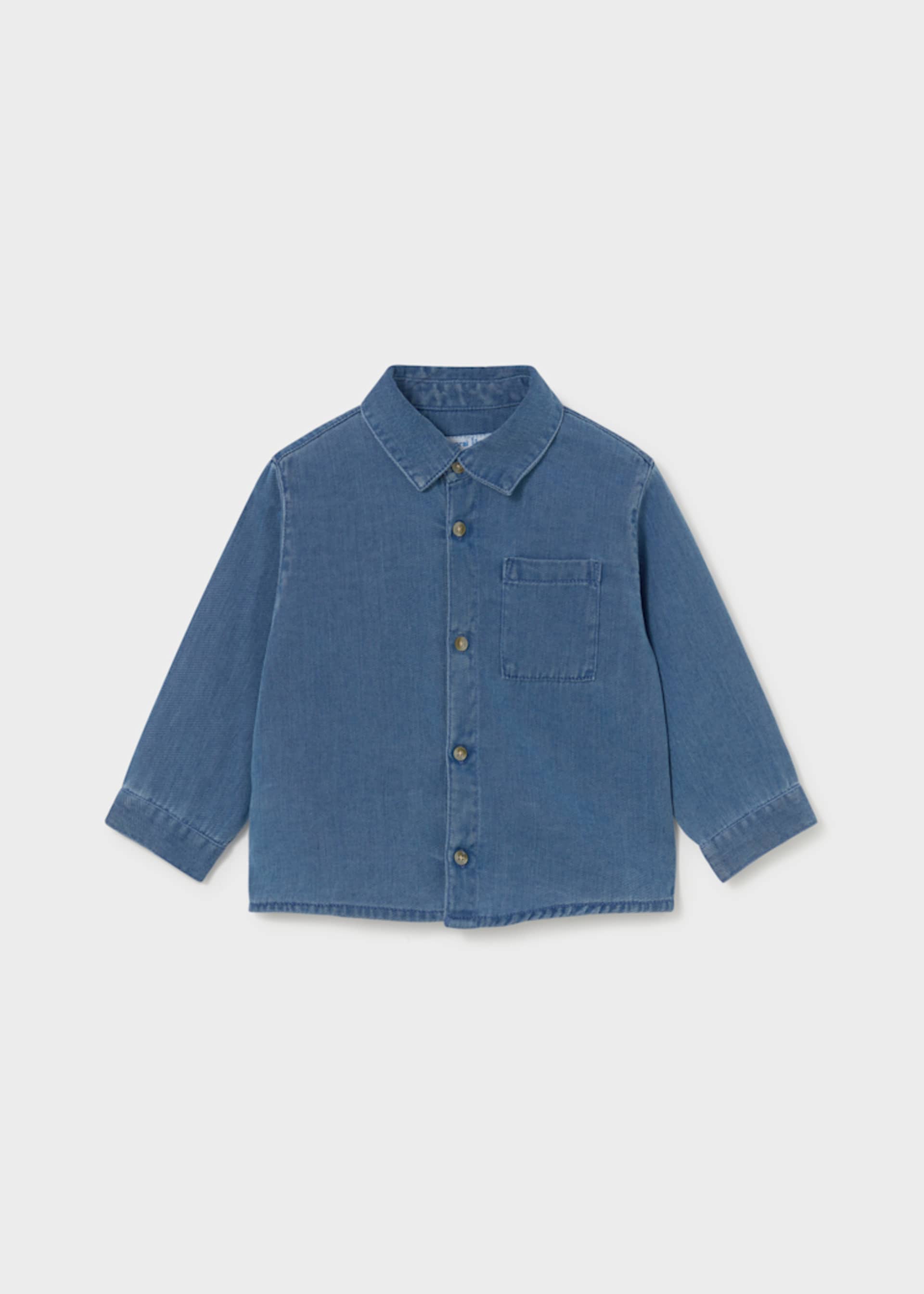Camisa ganga bebé