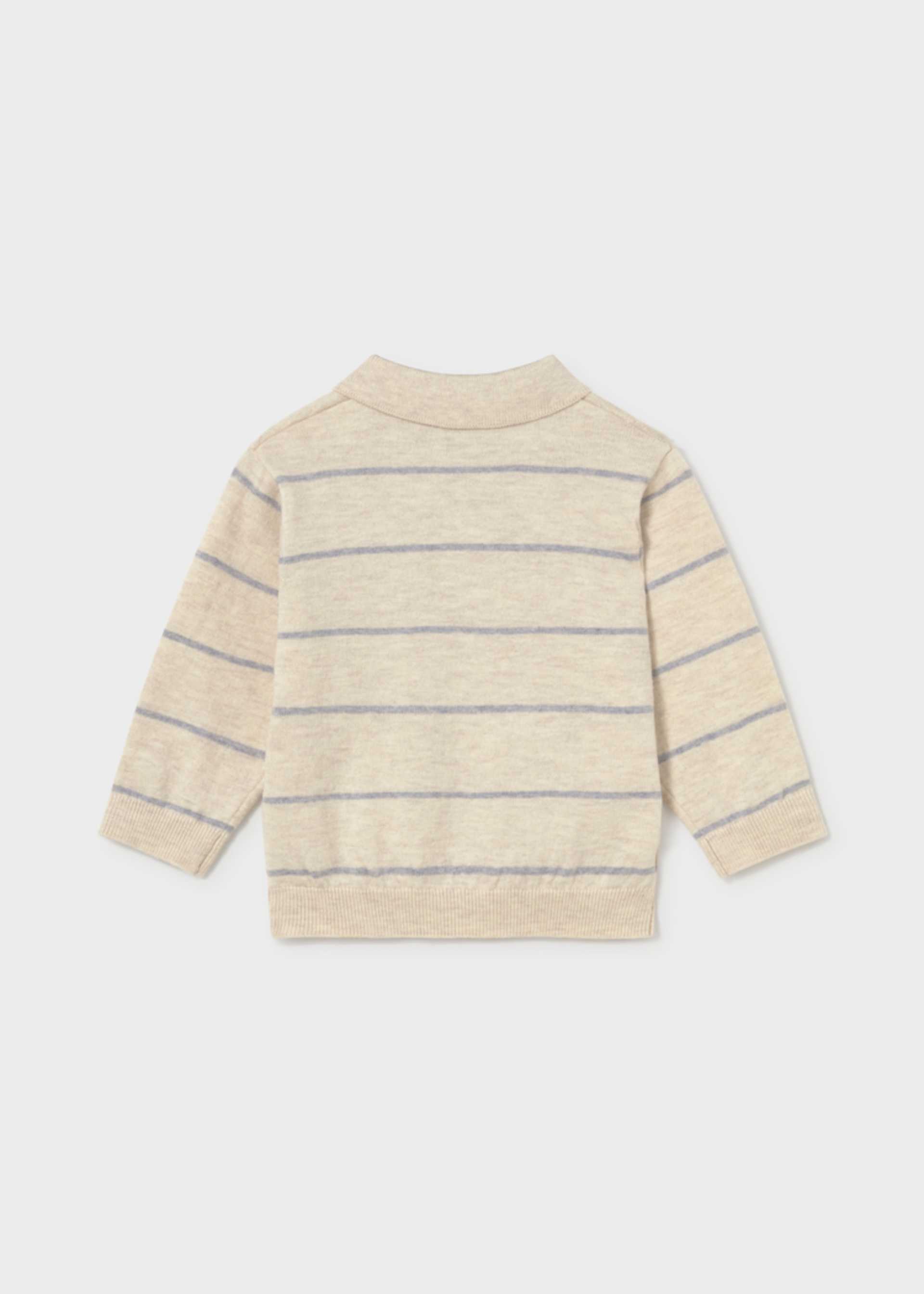 Camisola tricô bebé