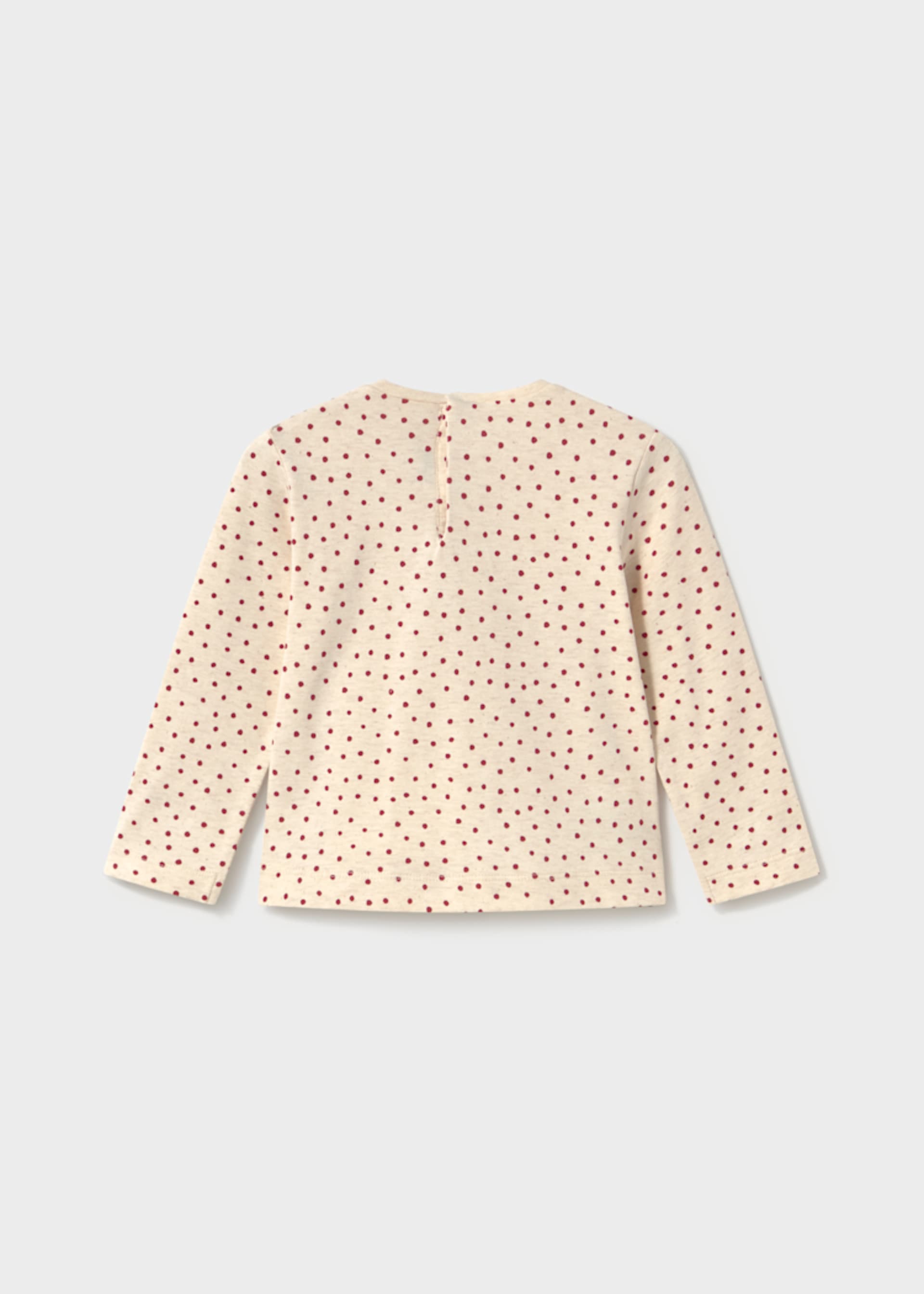 Camisola estampada bebé Camisola estampada bebé
