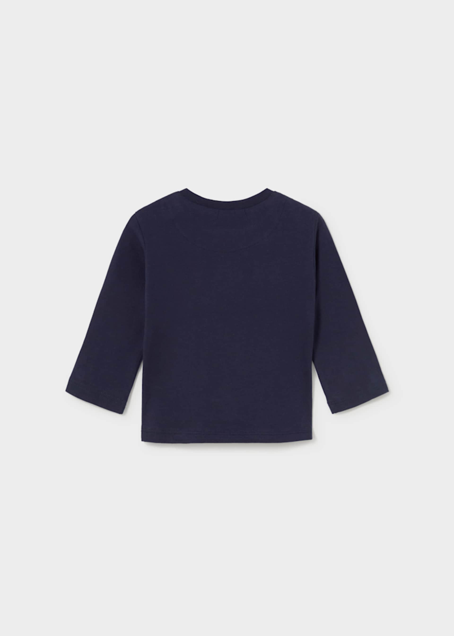 Camisola bordada bebé