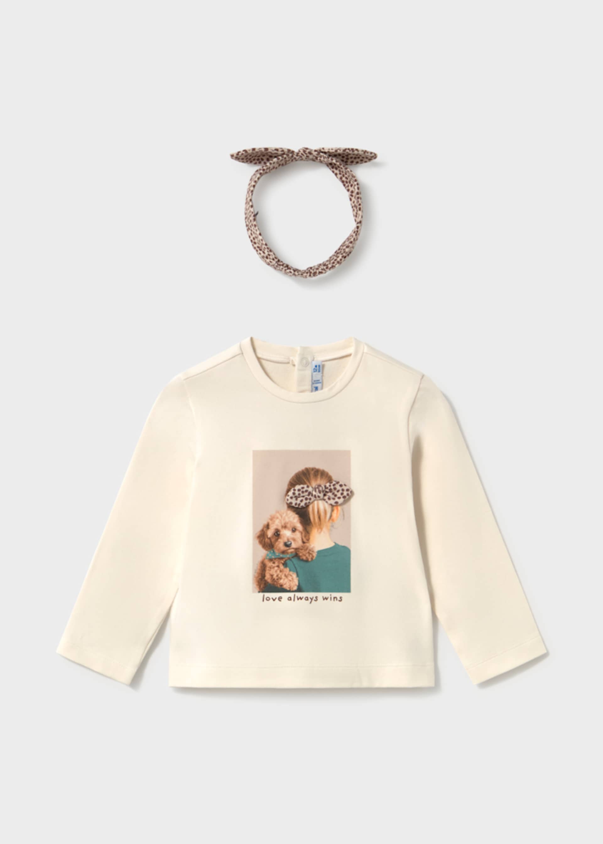 Тениска бебе