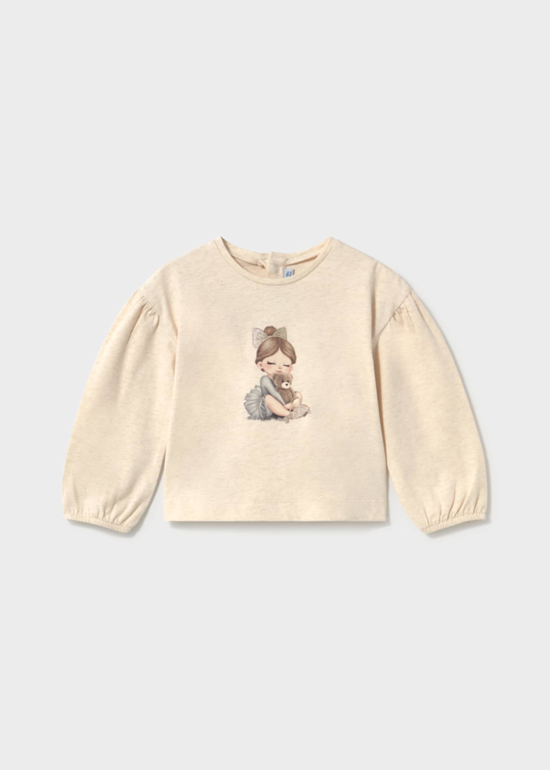 Camisola boneca bebé