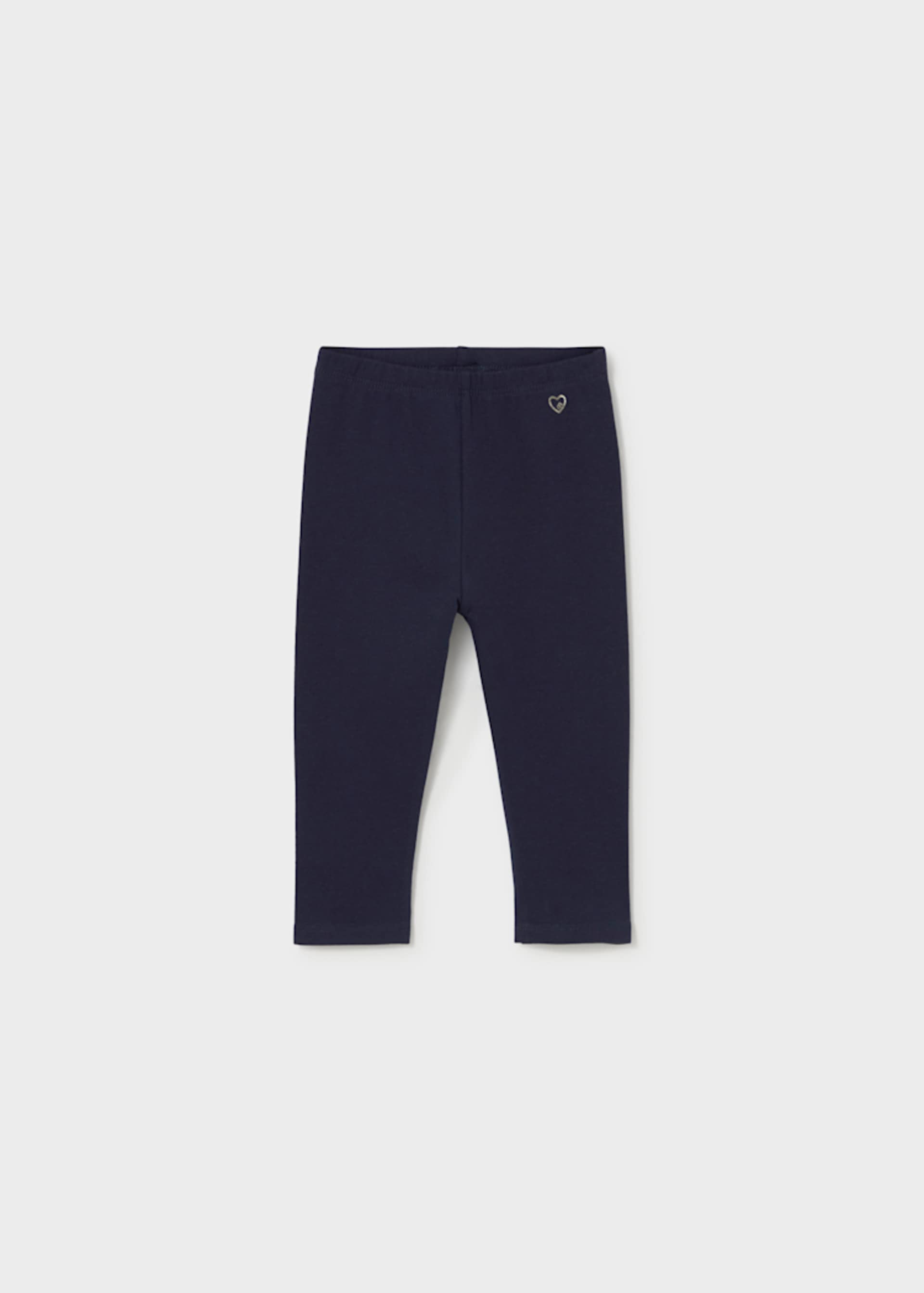Lot 2 leggings basiques bébé