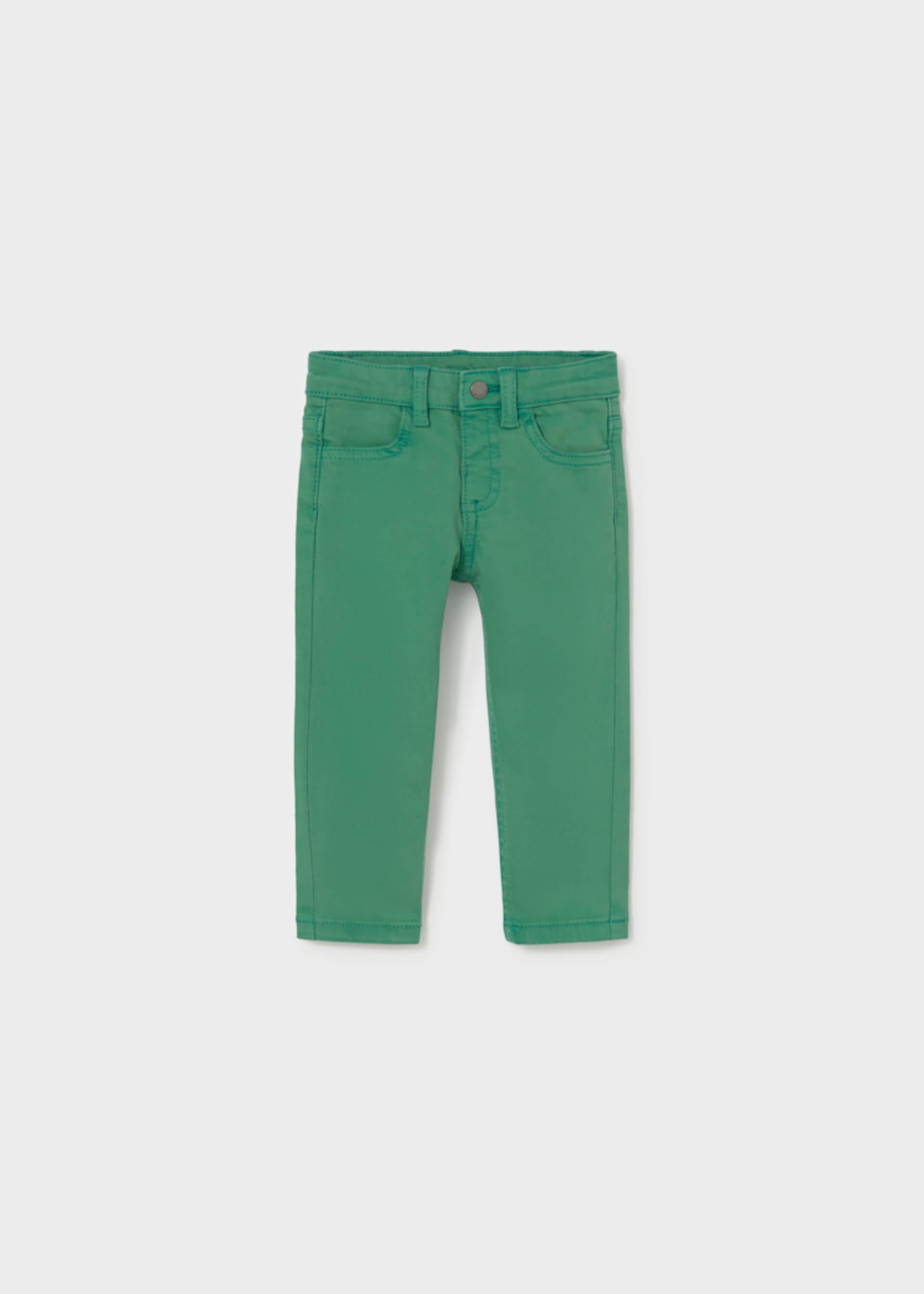 Calças slim fit bebé
