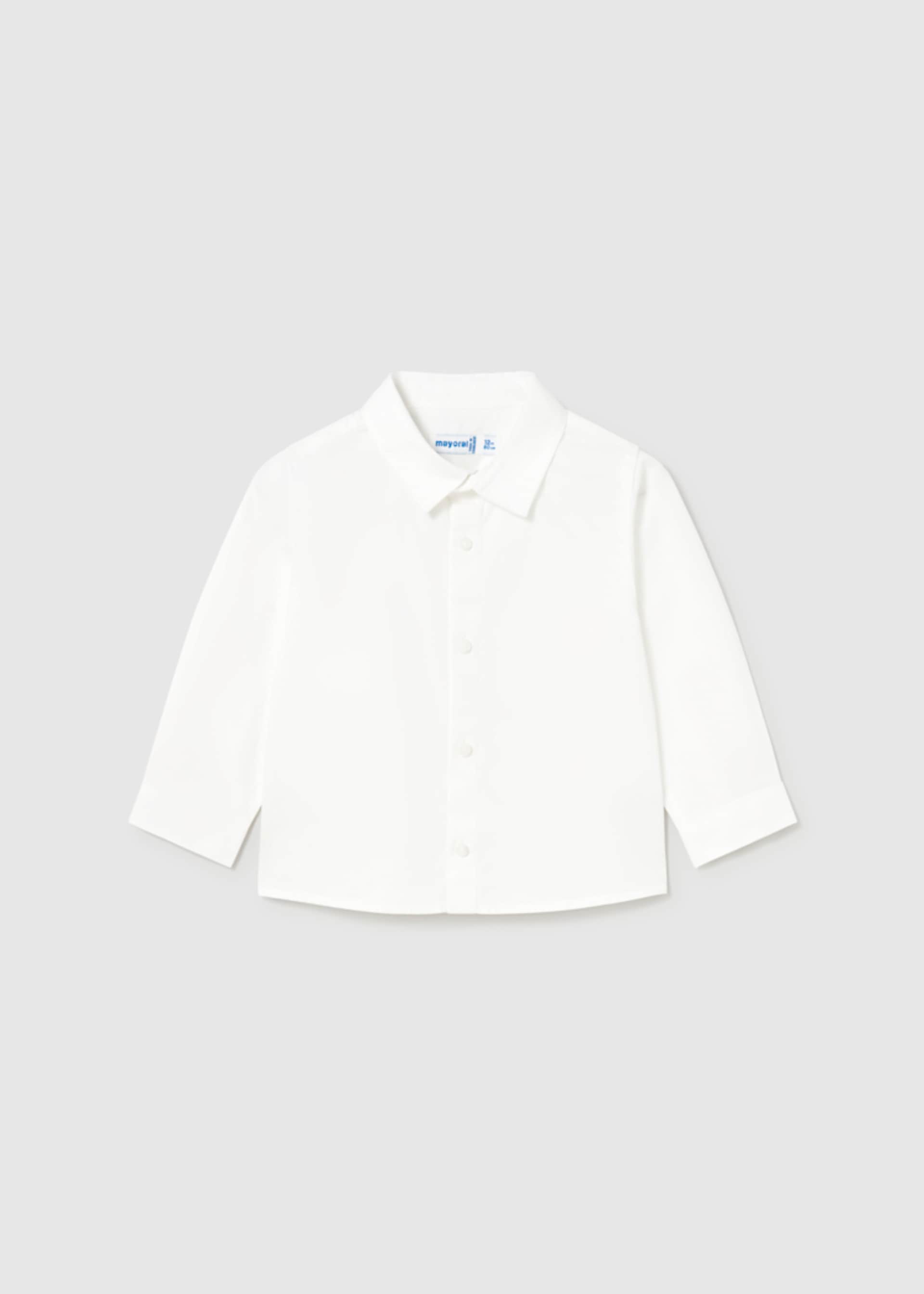 Camicia basica bimbo