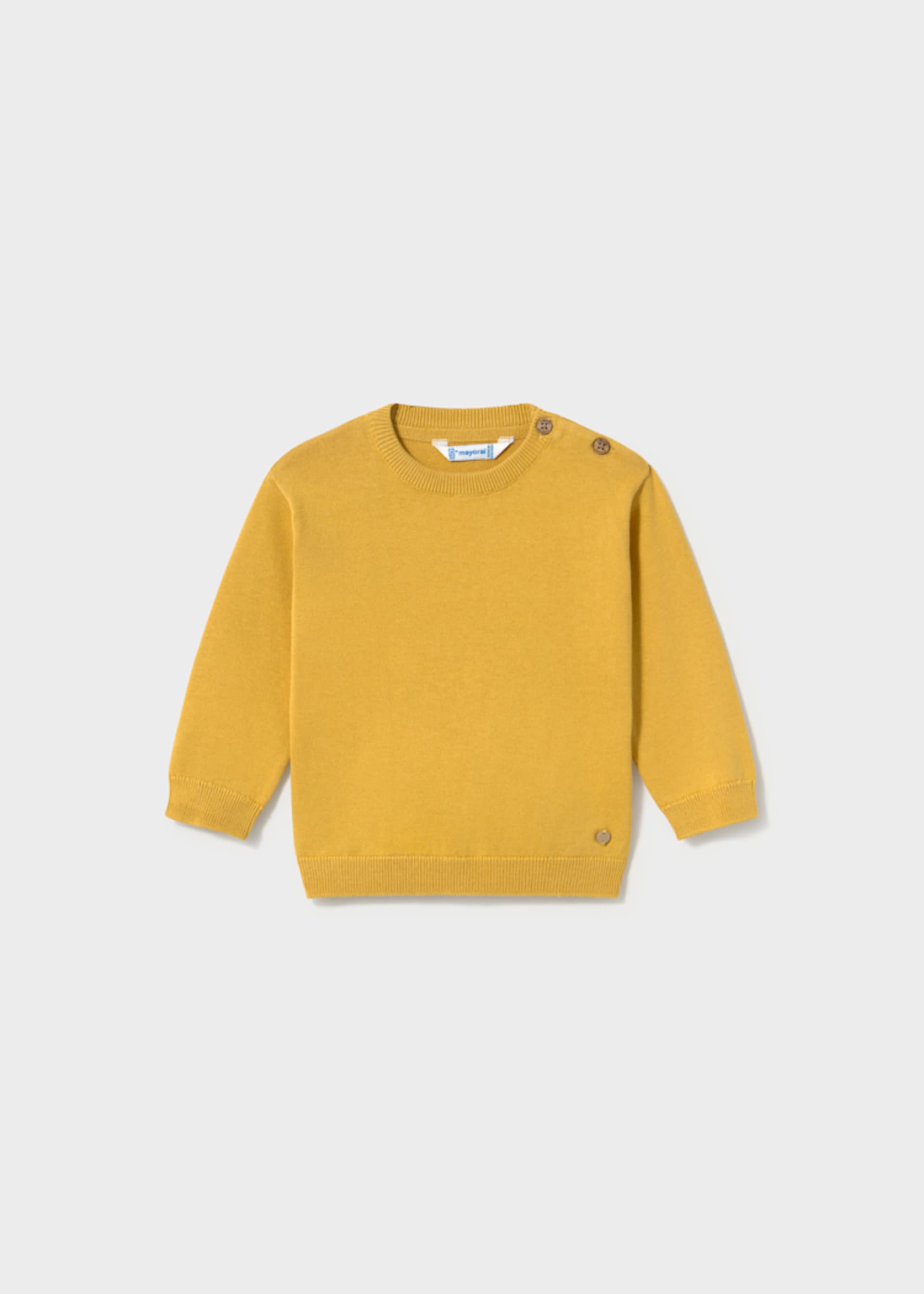 Baby Crewneck Sweater