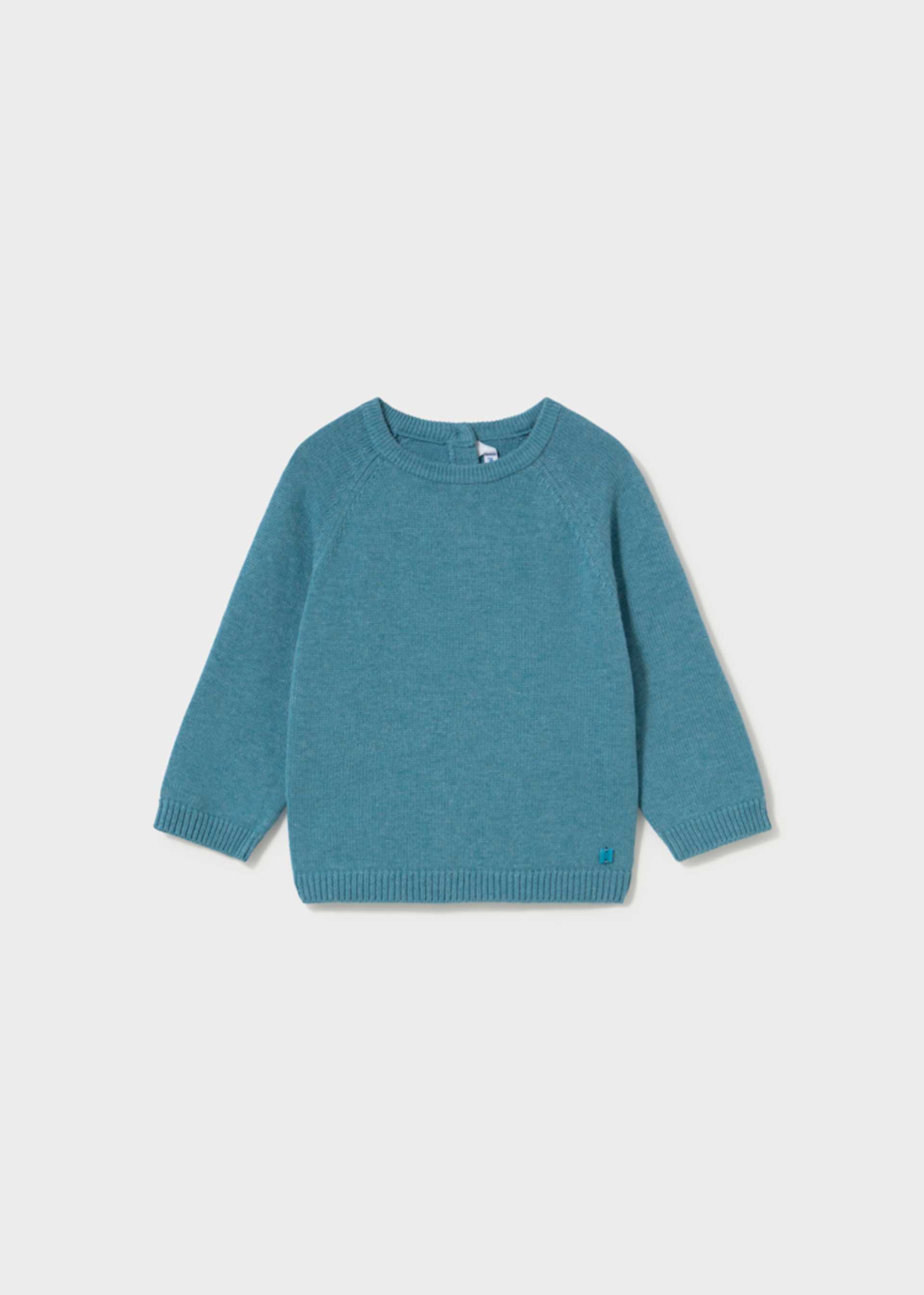 Baby Crewneck Sweater