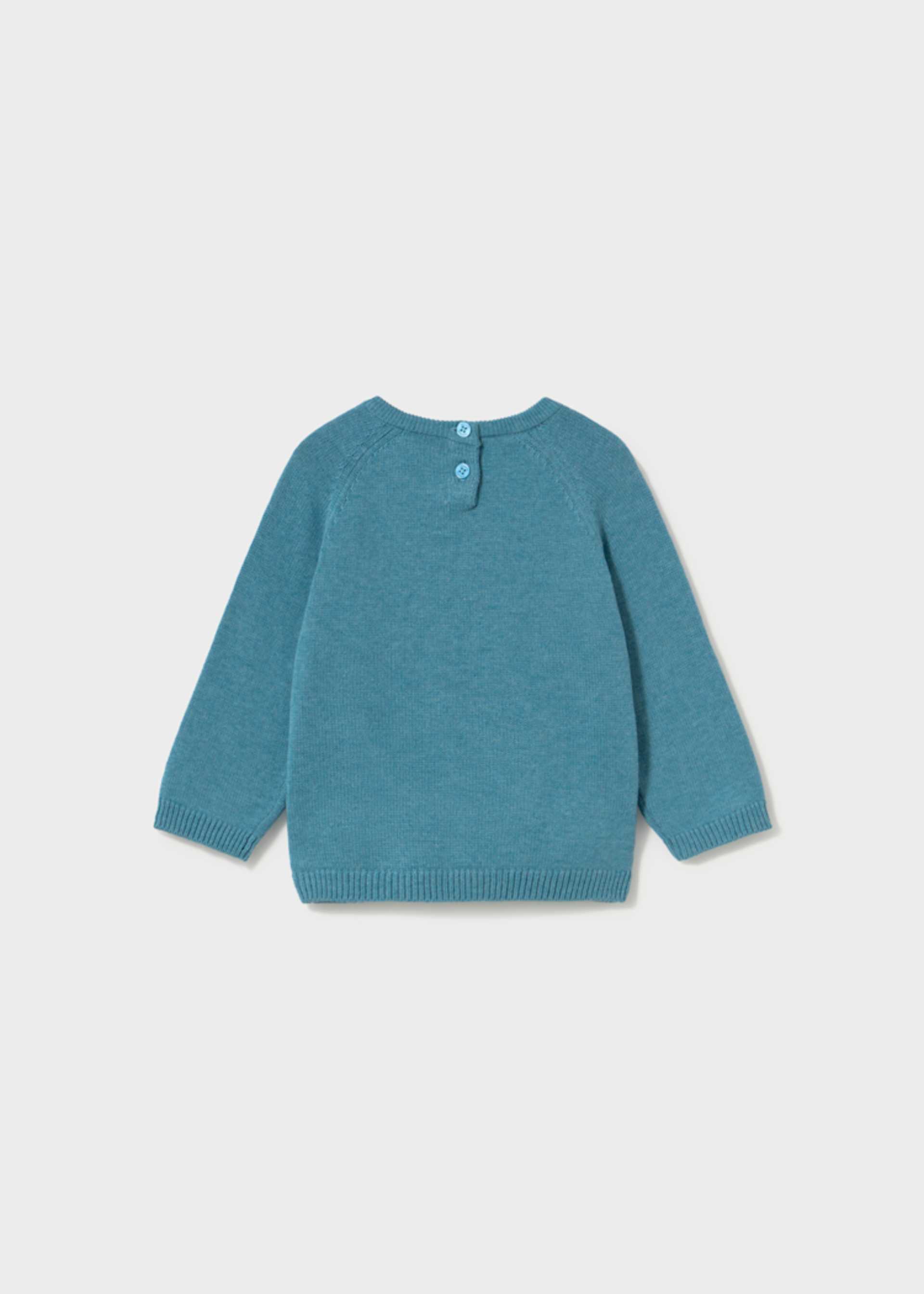 Baby Crewneck Sweater