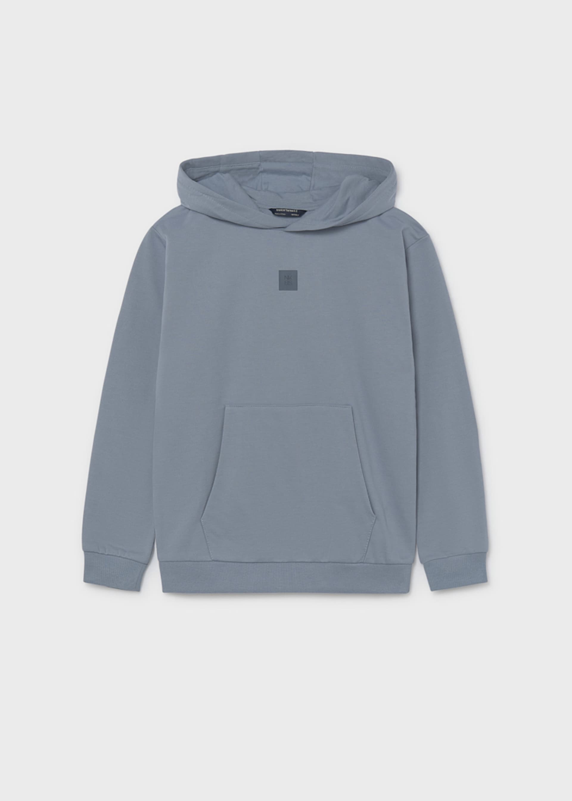 Sudadera básica chico