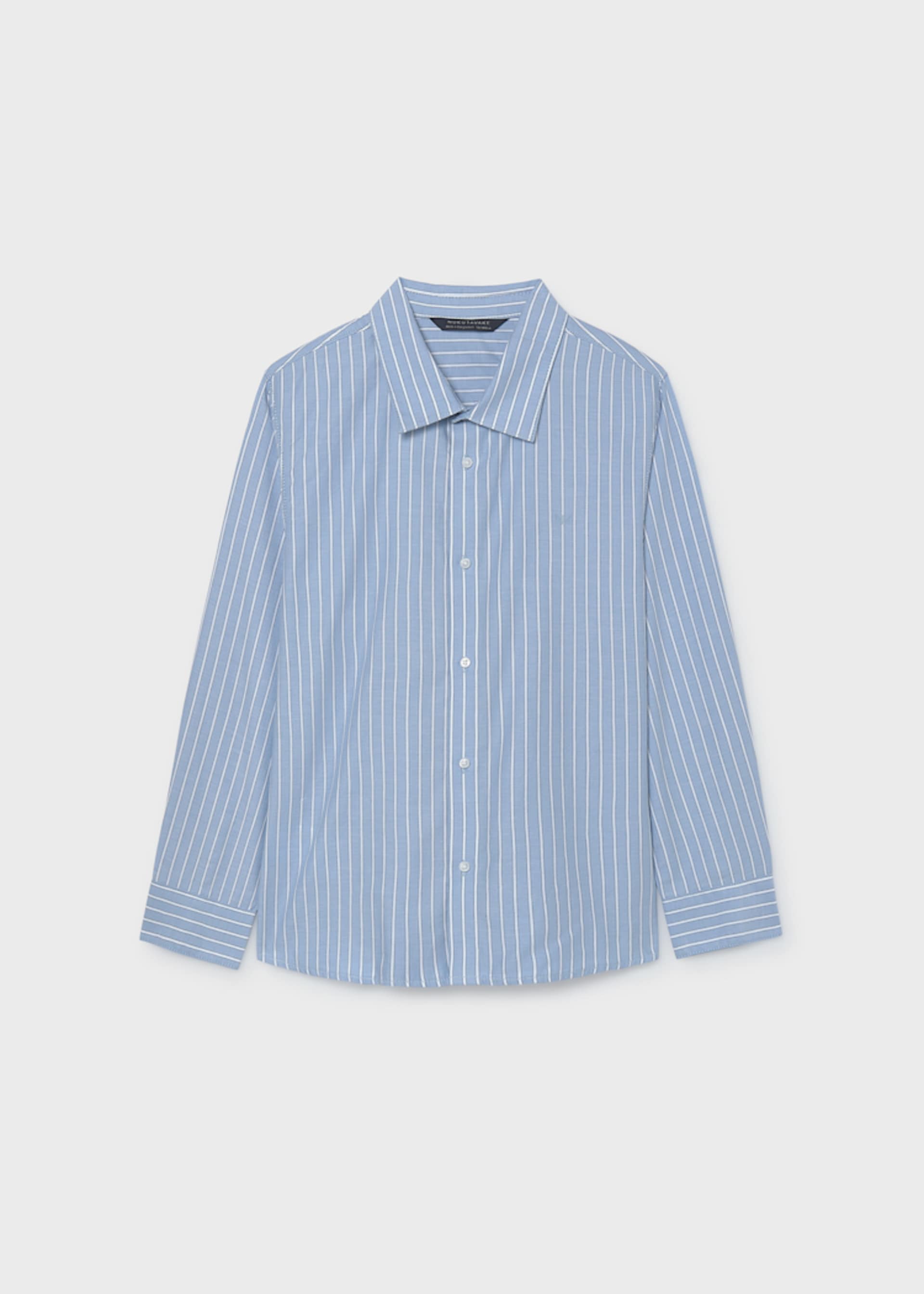 Hemd basic Teenager Jungen