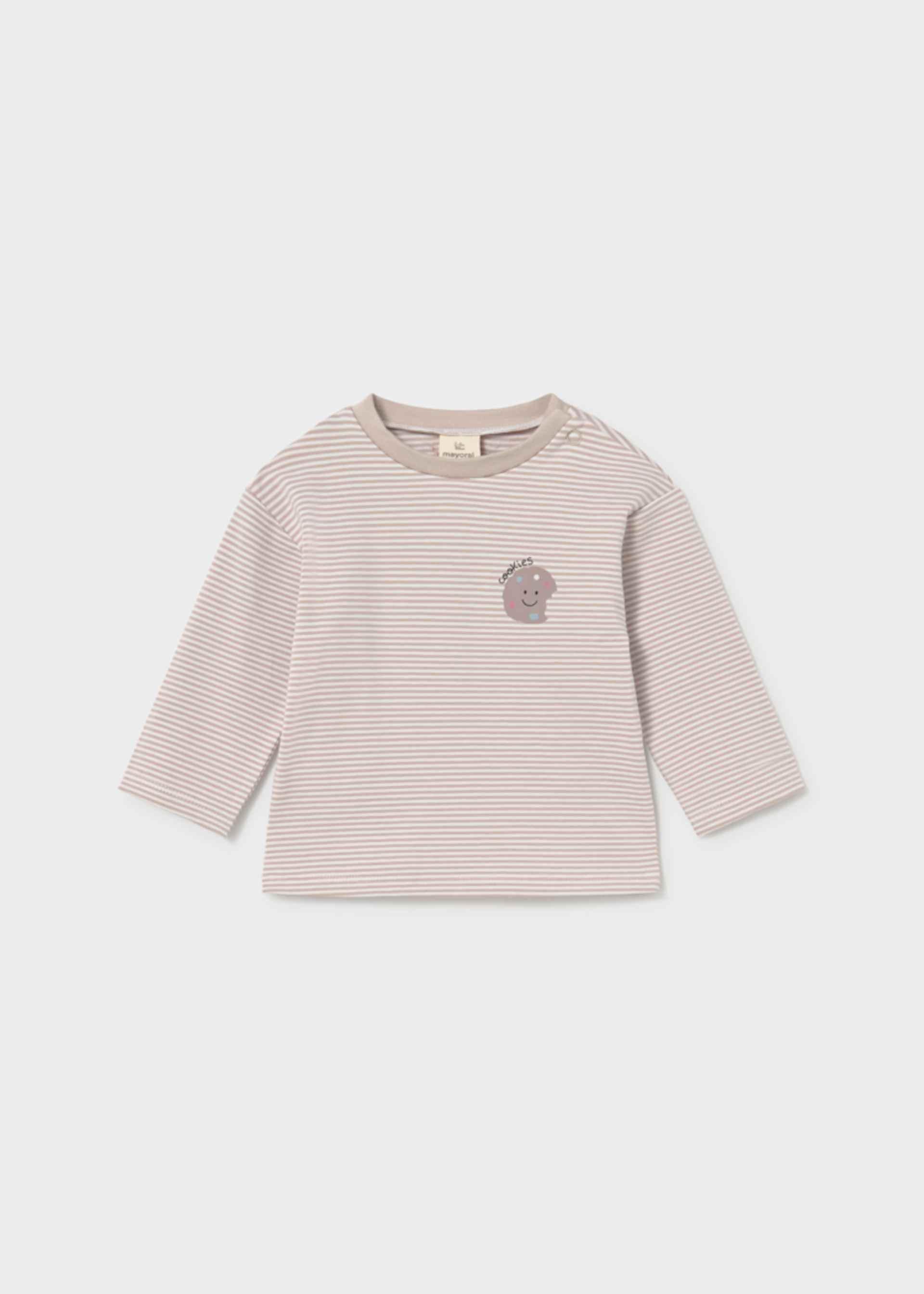 Camisola unisex bebé