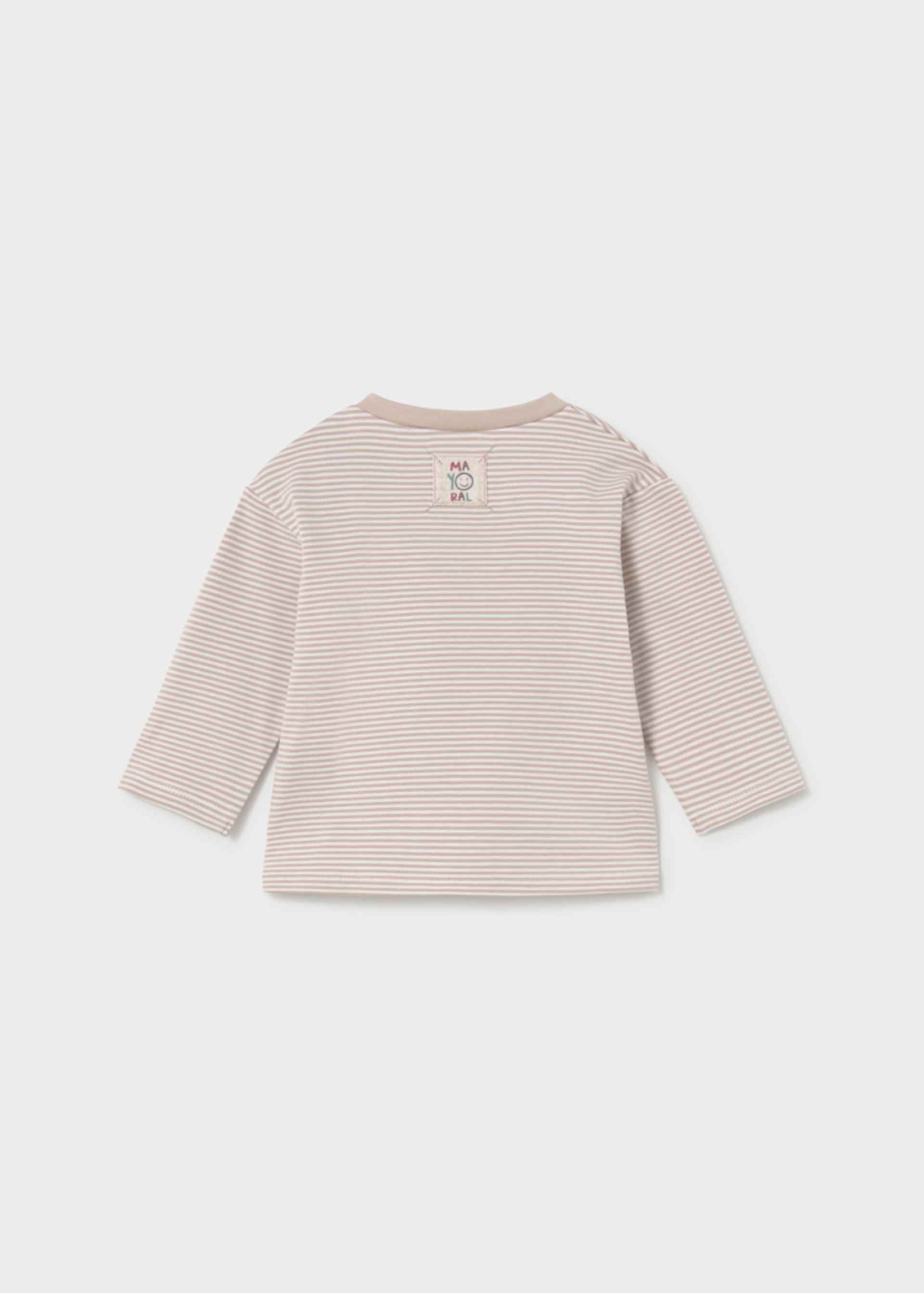 Camisola unisex bebé