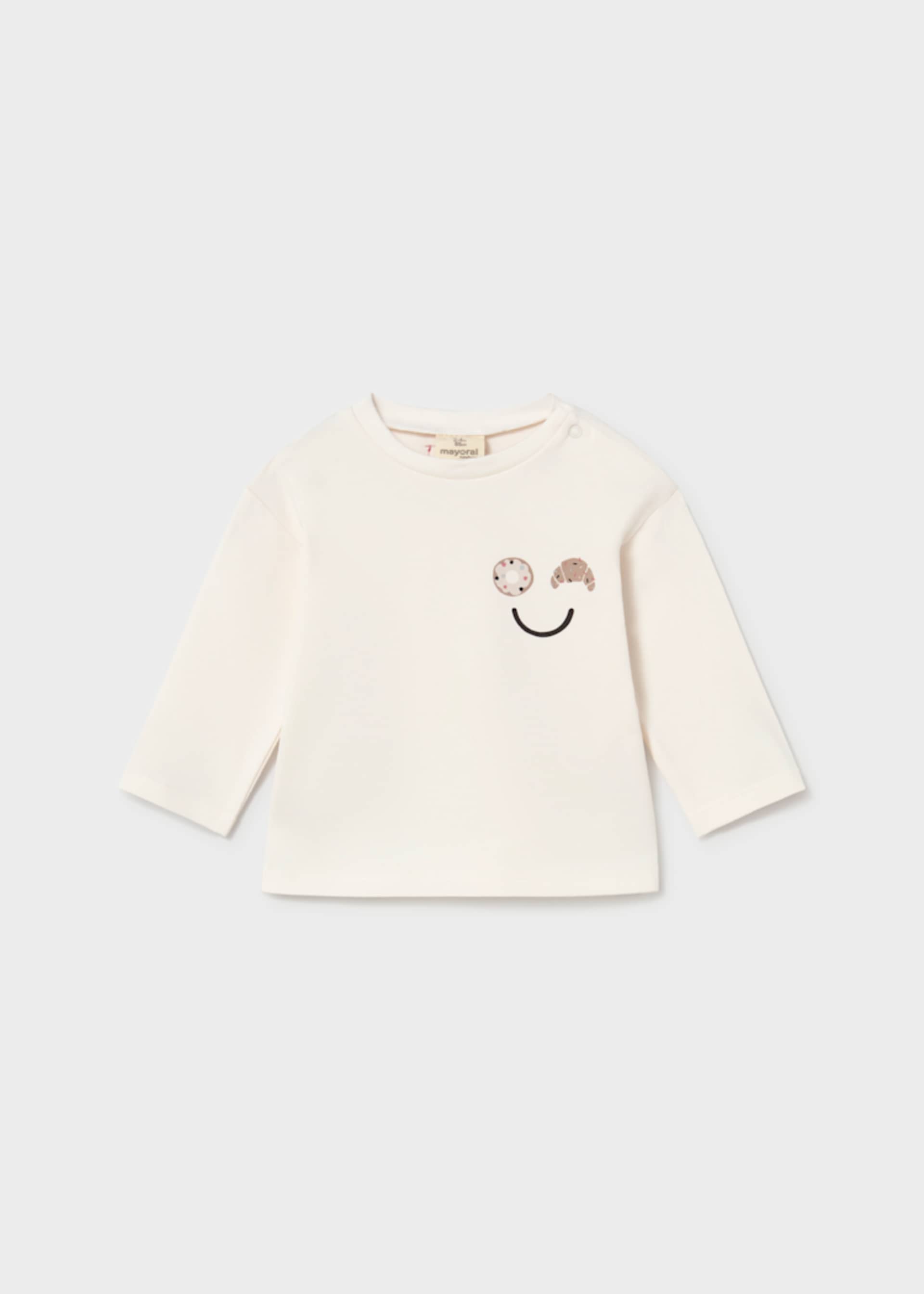 Unisex newborn T-shirt