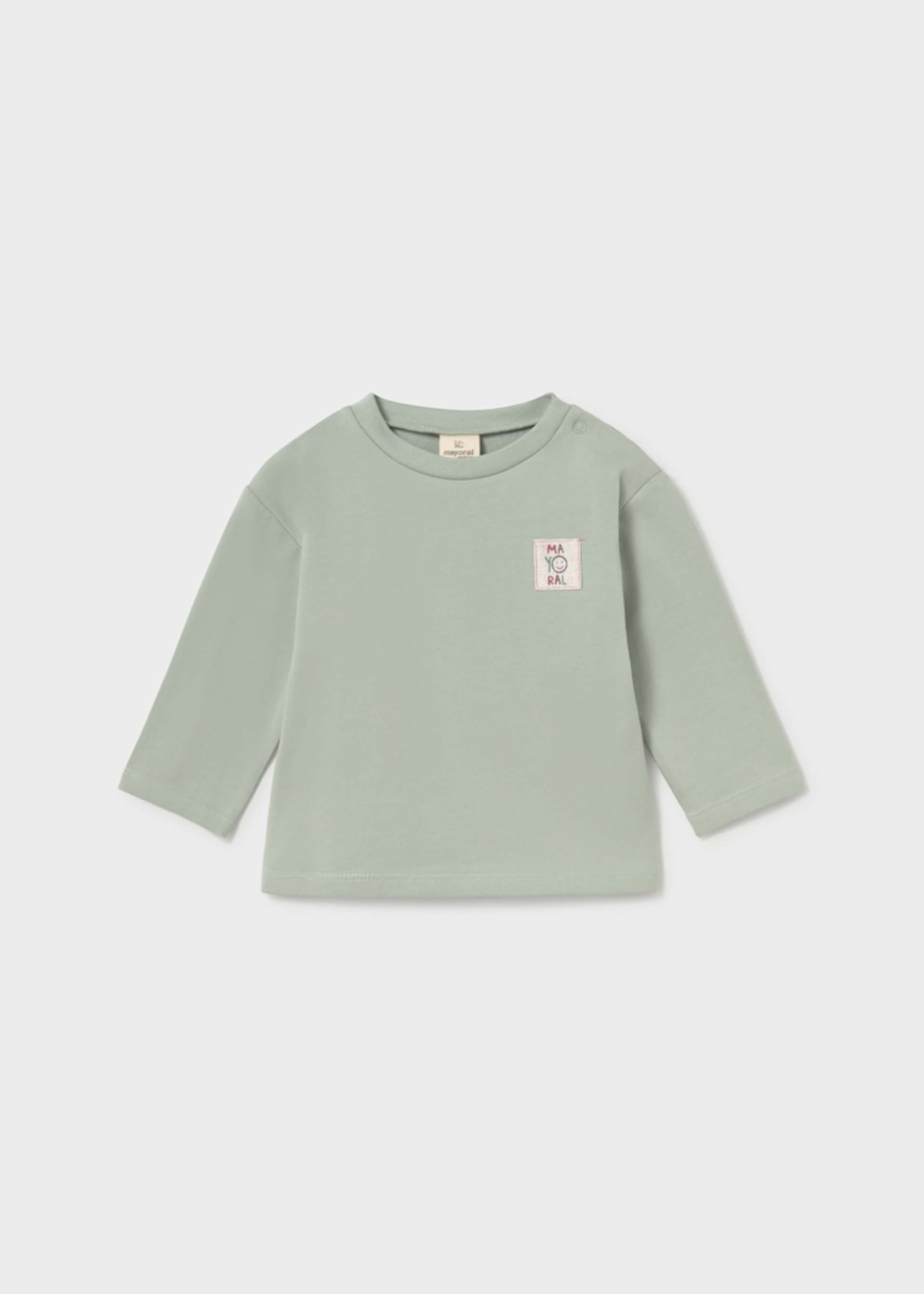 Playera unisex bebé