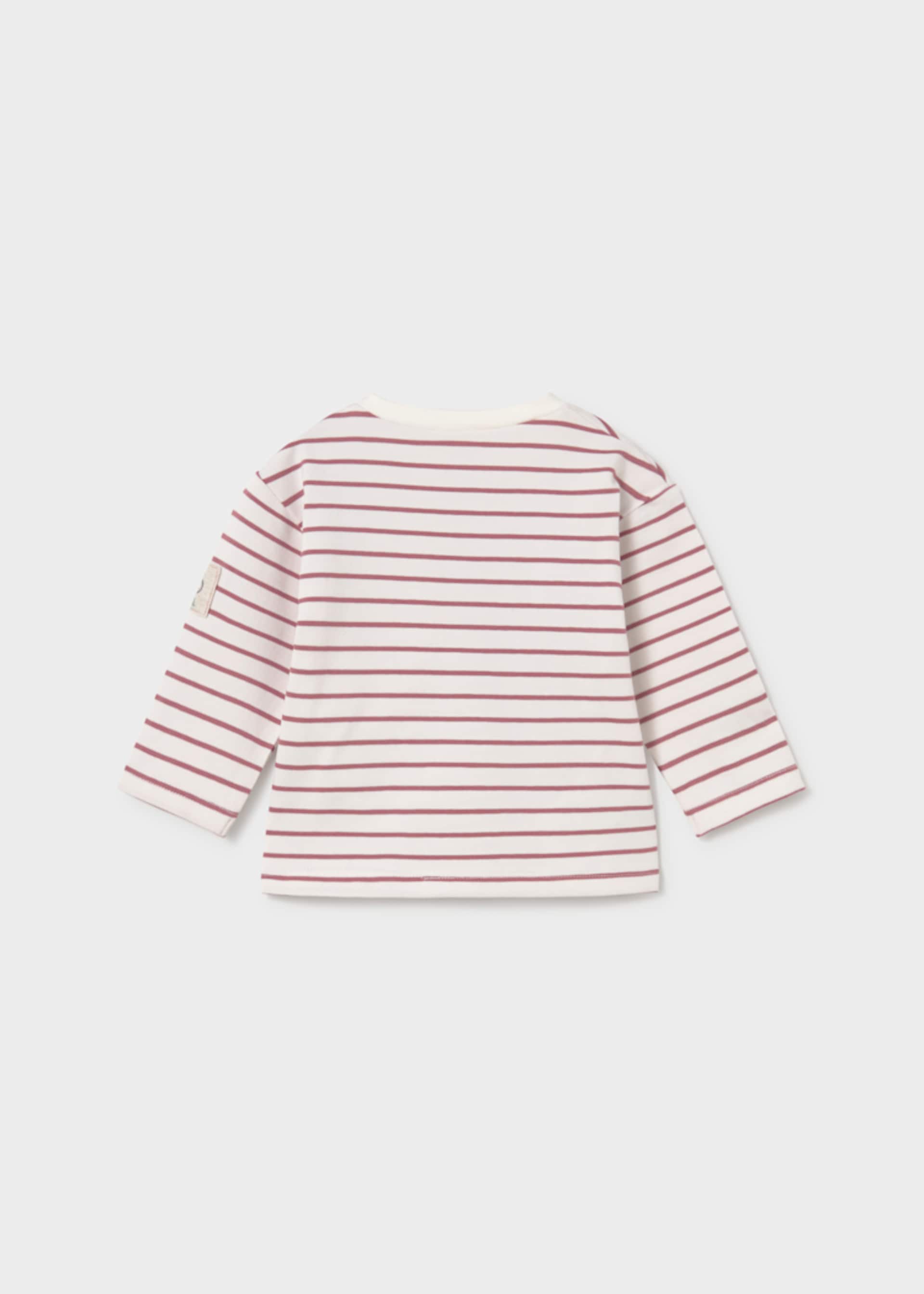 Camiseta unisex bebé