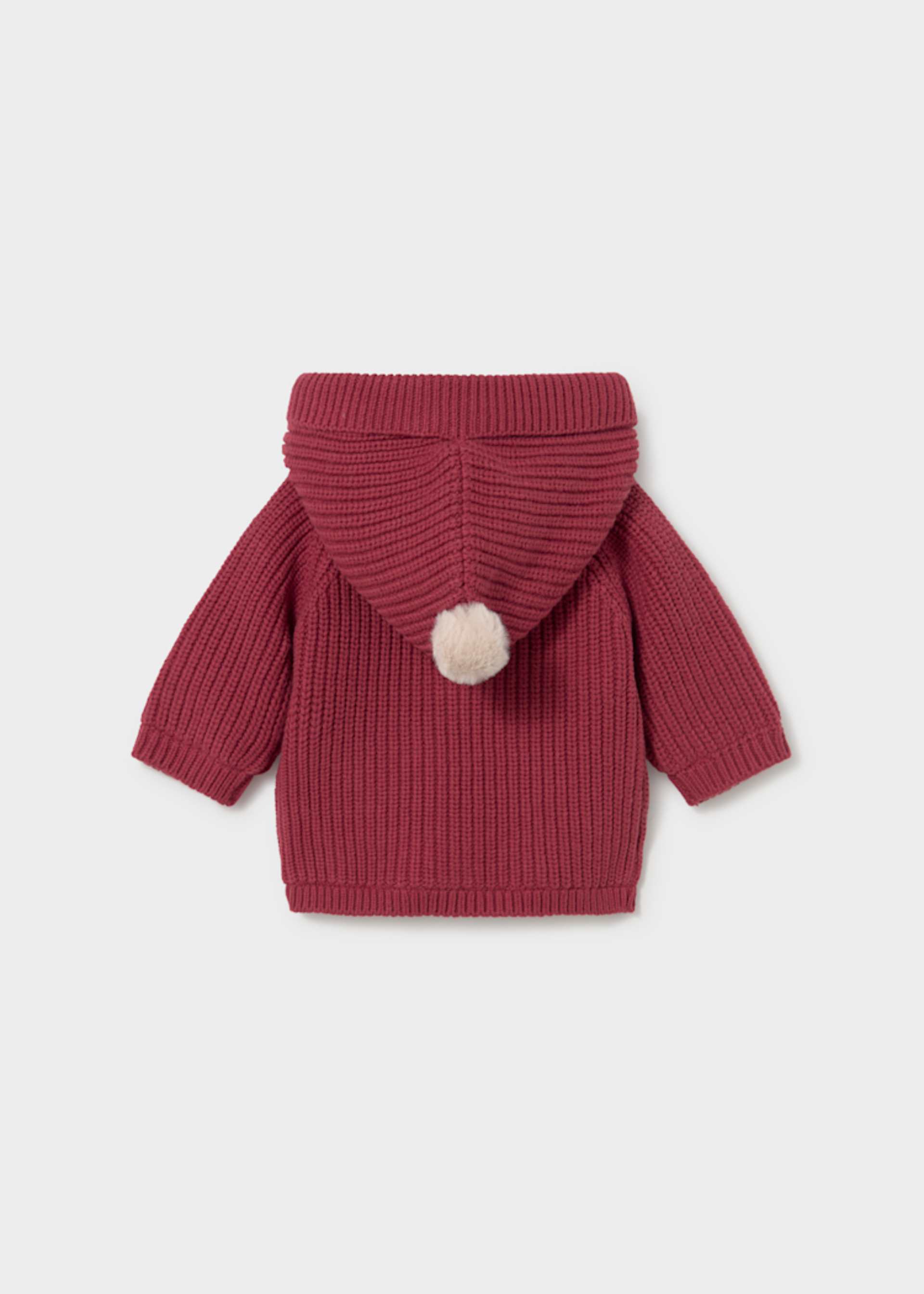 Jacheta din tricot nou-nascut