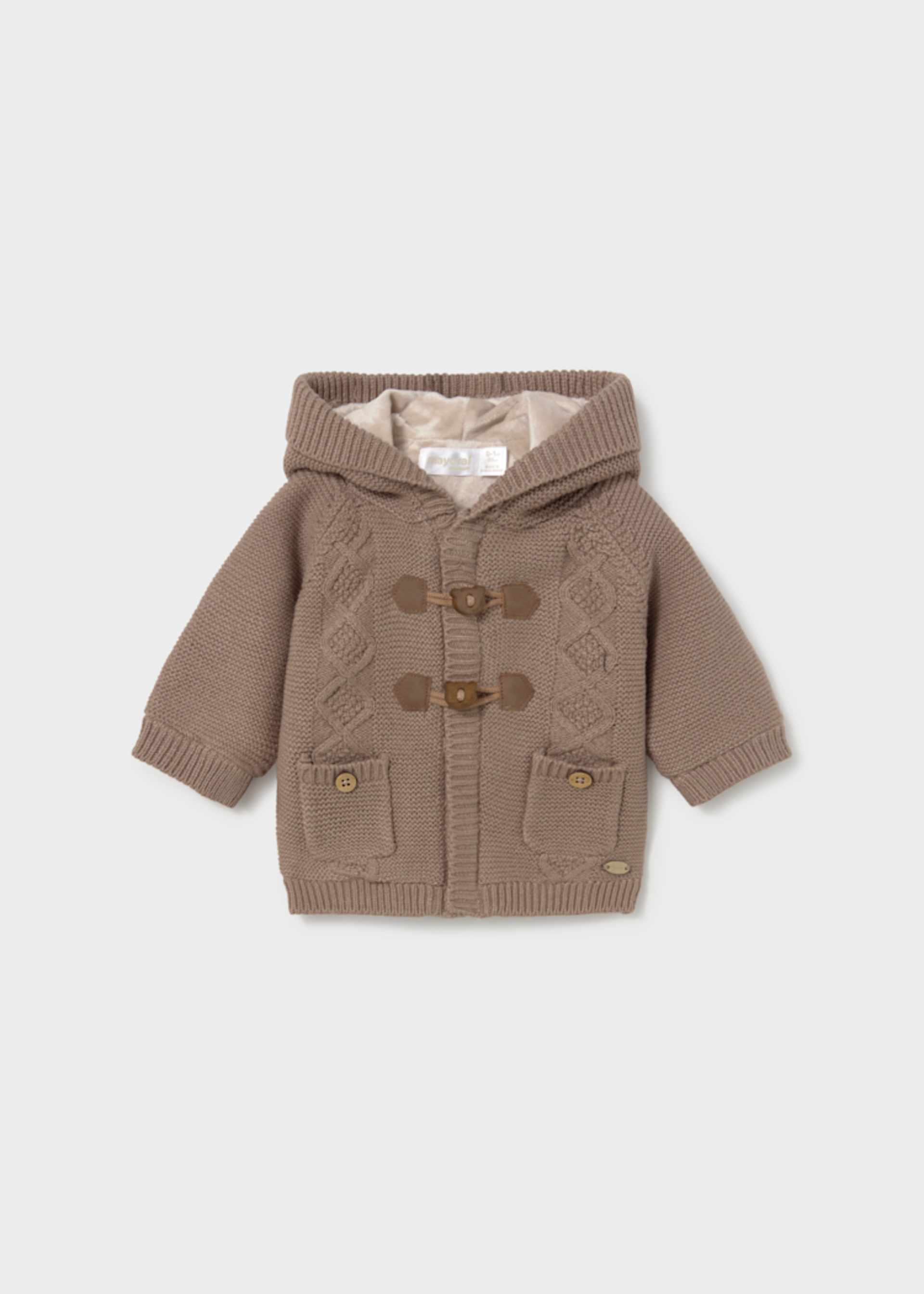 Strickjacke Neugeborene Strickjacke Neugeborene