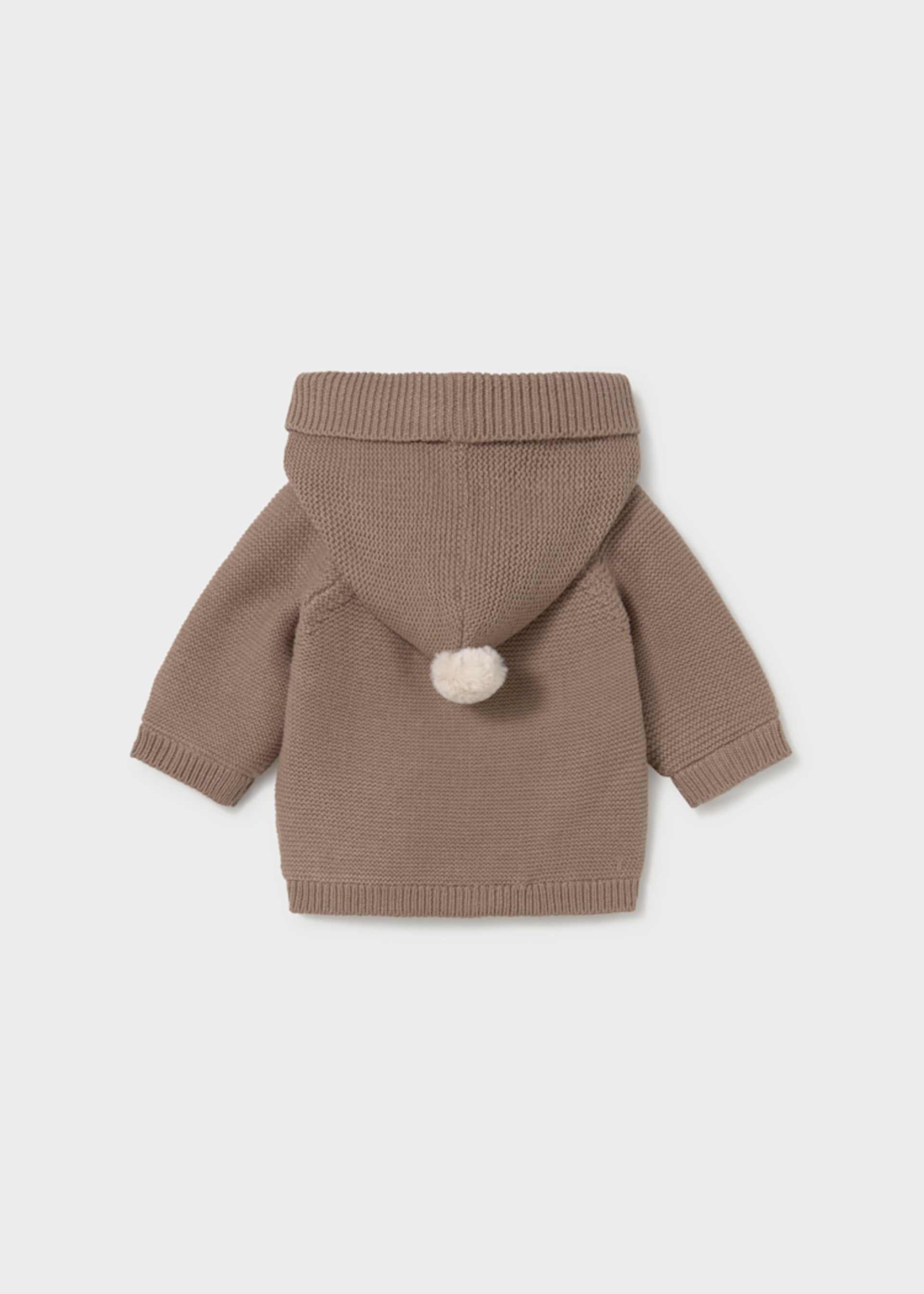 Rebeca tricot recién nacido