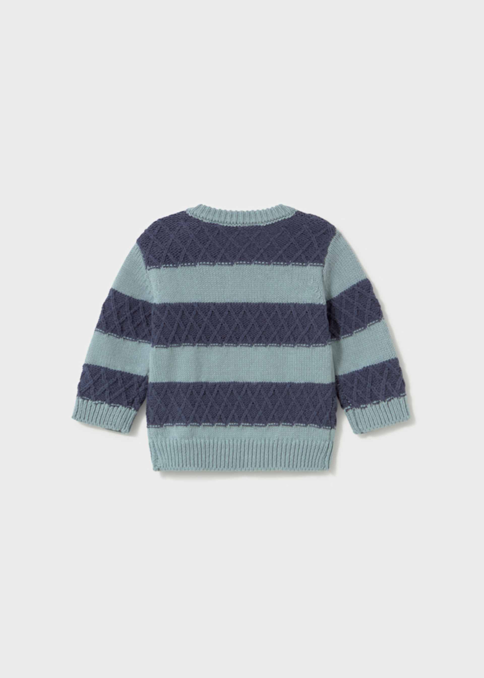 Pullover gestreift Neugeborene