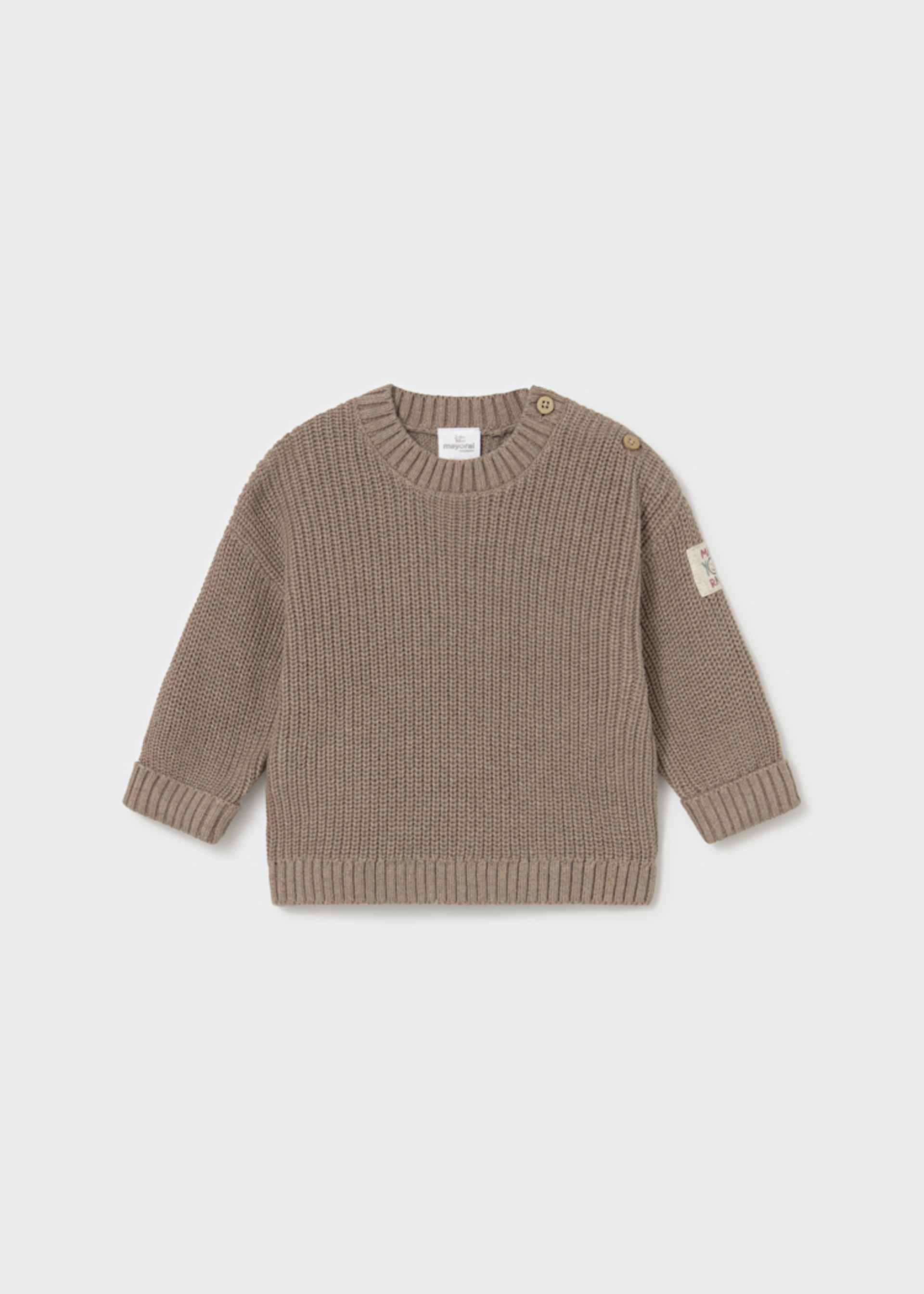 Newborn Boy Sweater