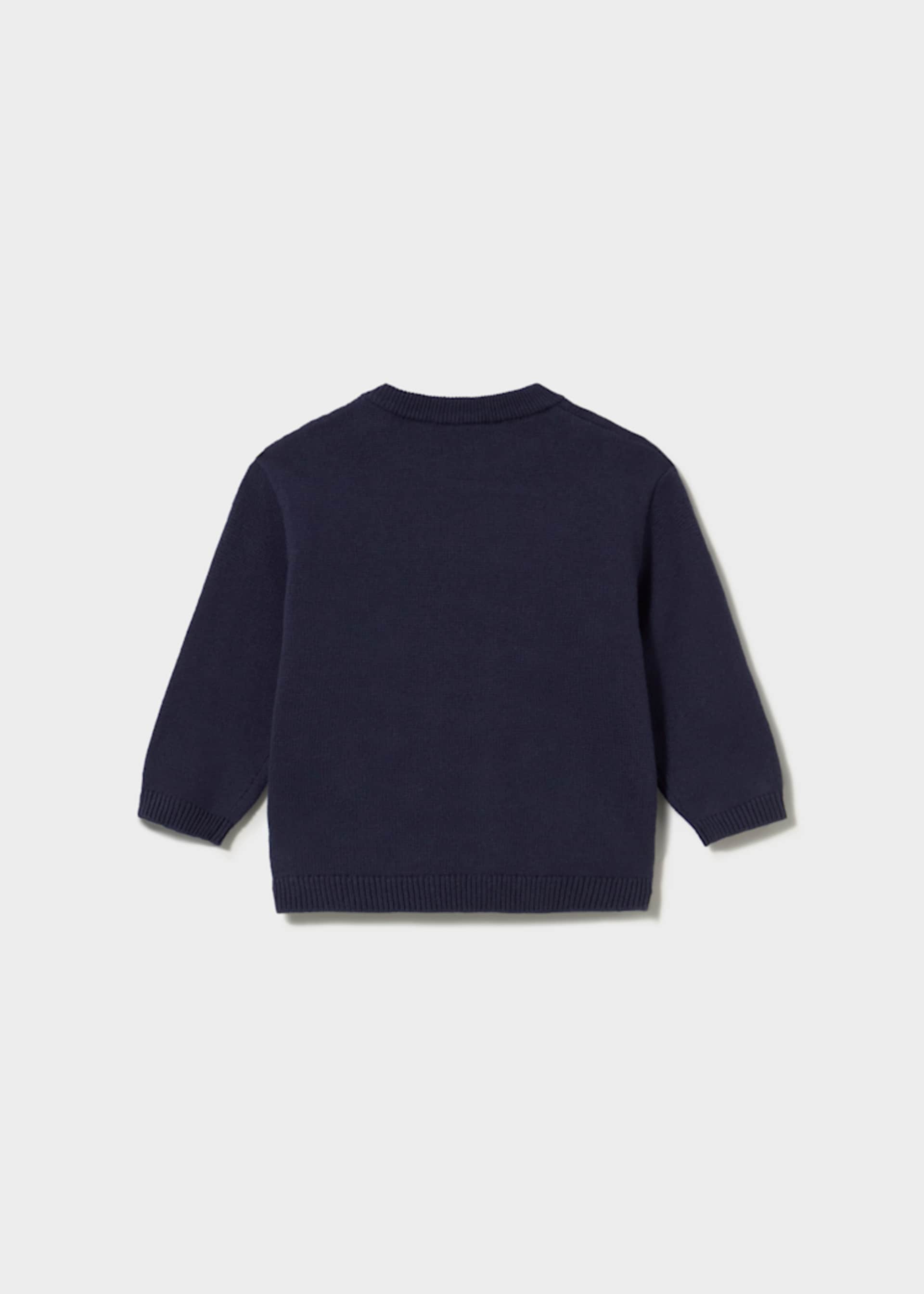 Baby intarsia jumper Baby intarsia jumper
