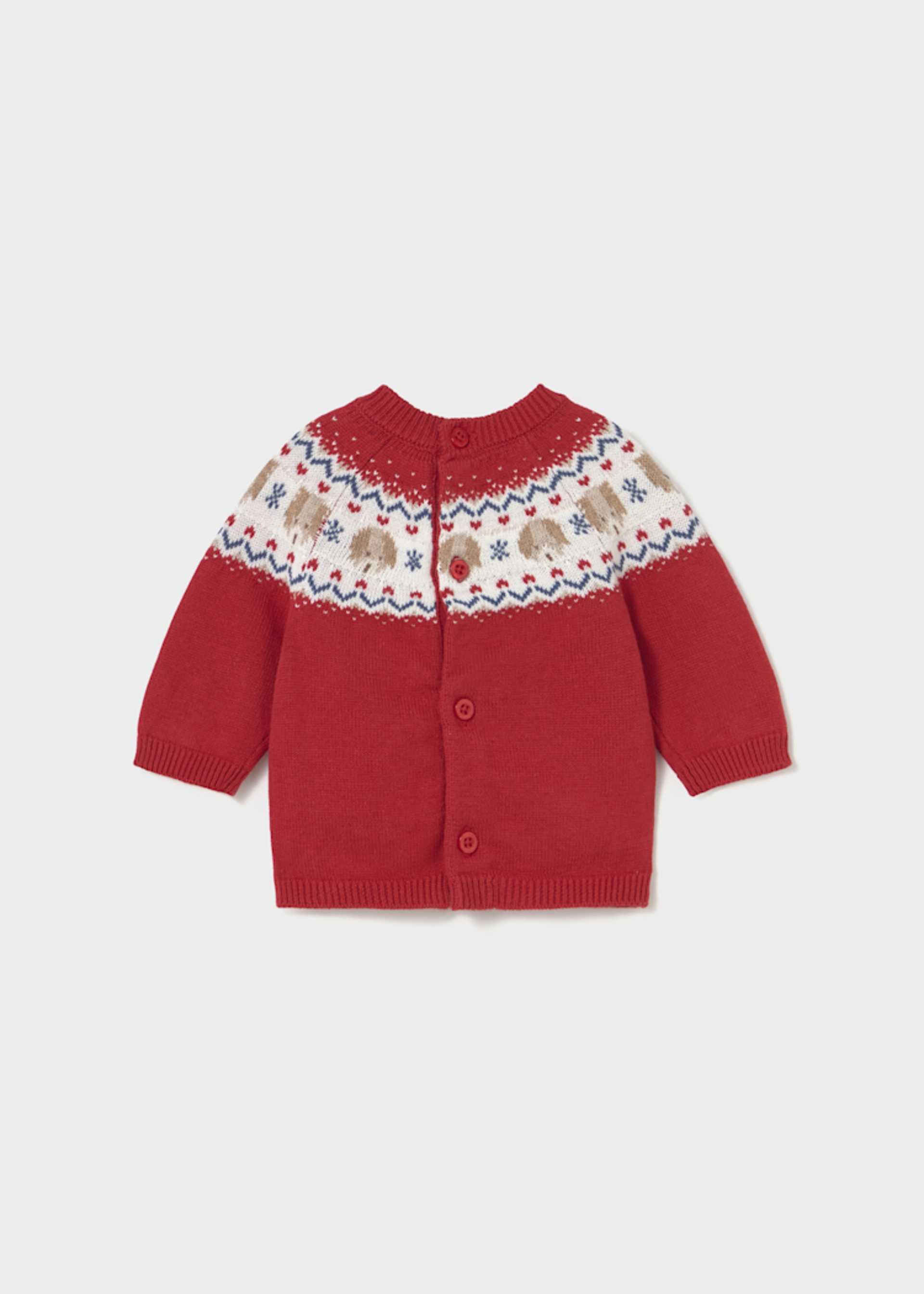 Newborn jumper