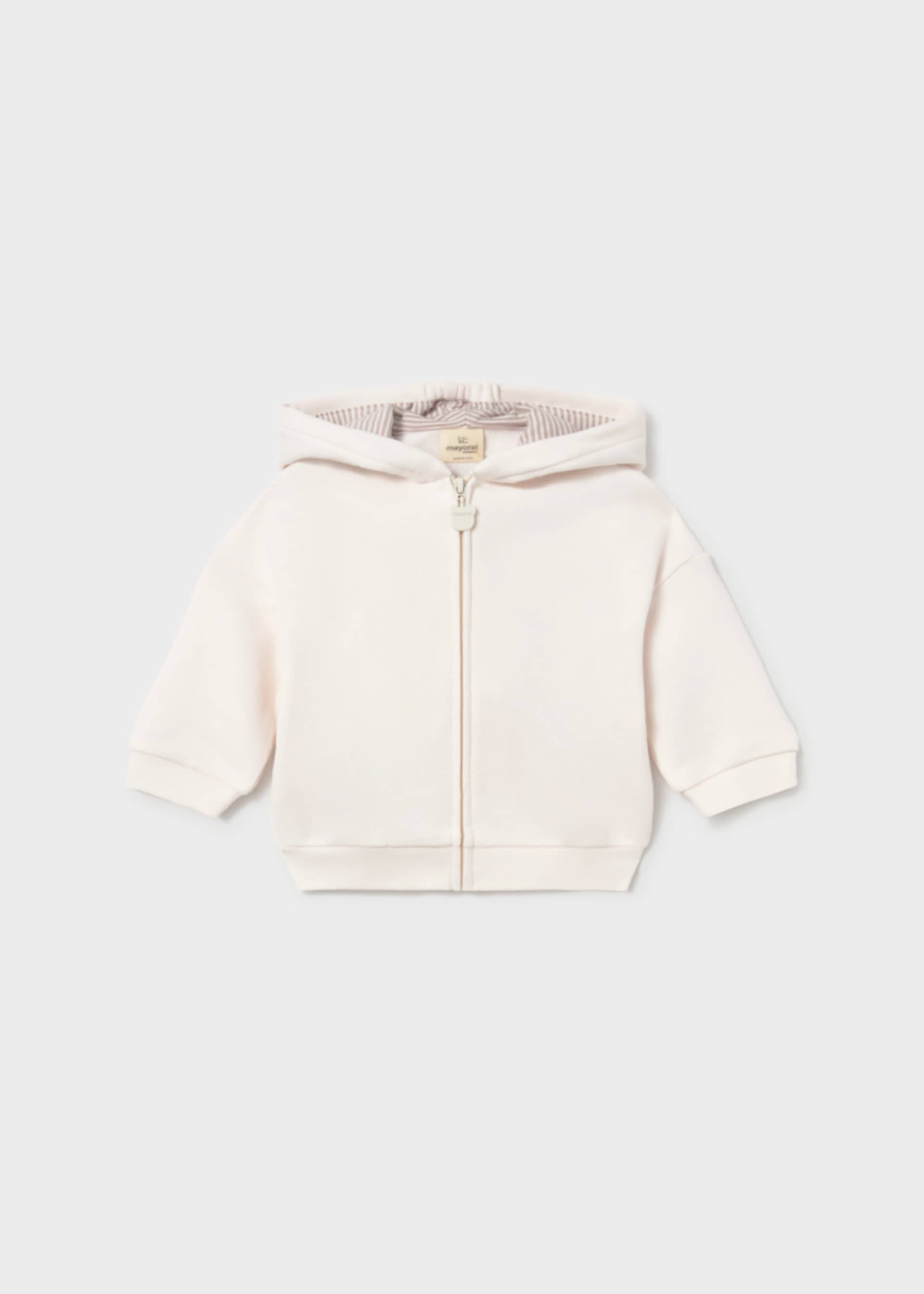 Newborn Sweatshirt with Ears