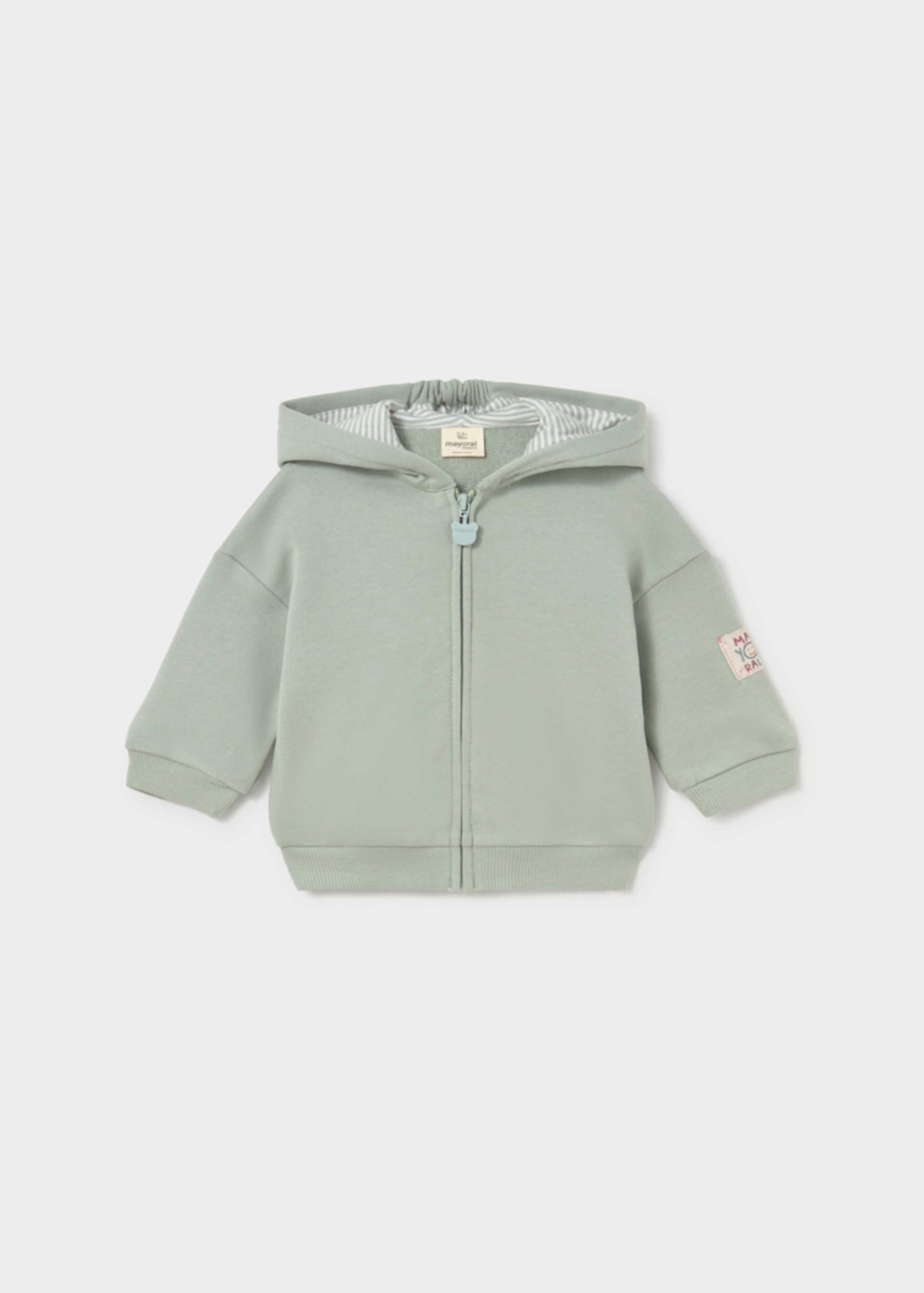 Newborn jacket with ears