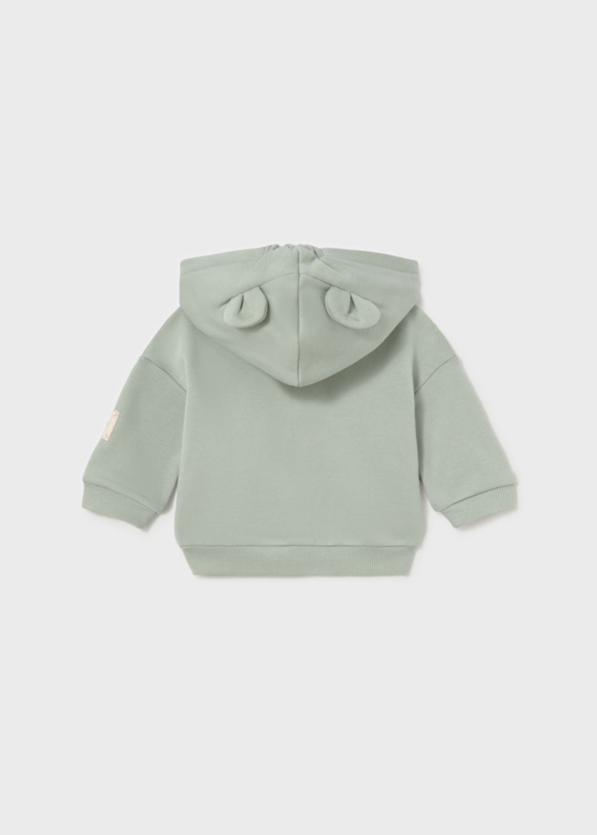 Newborn jacket with ears