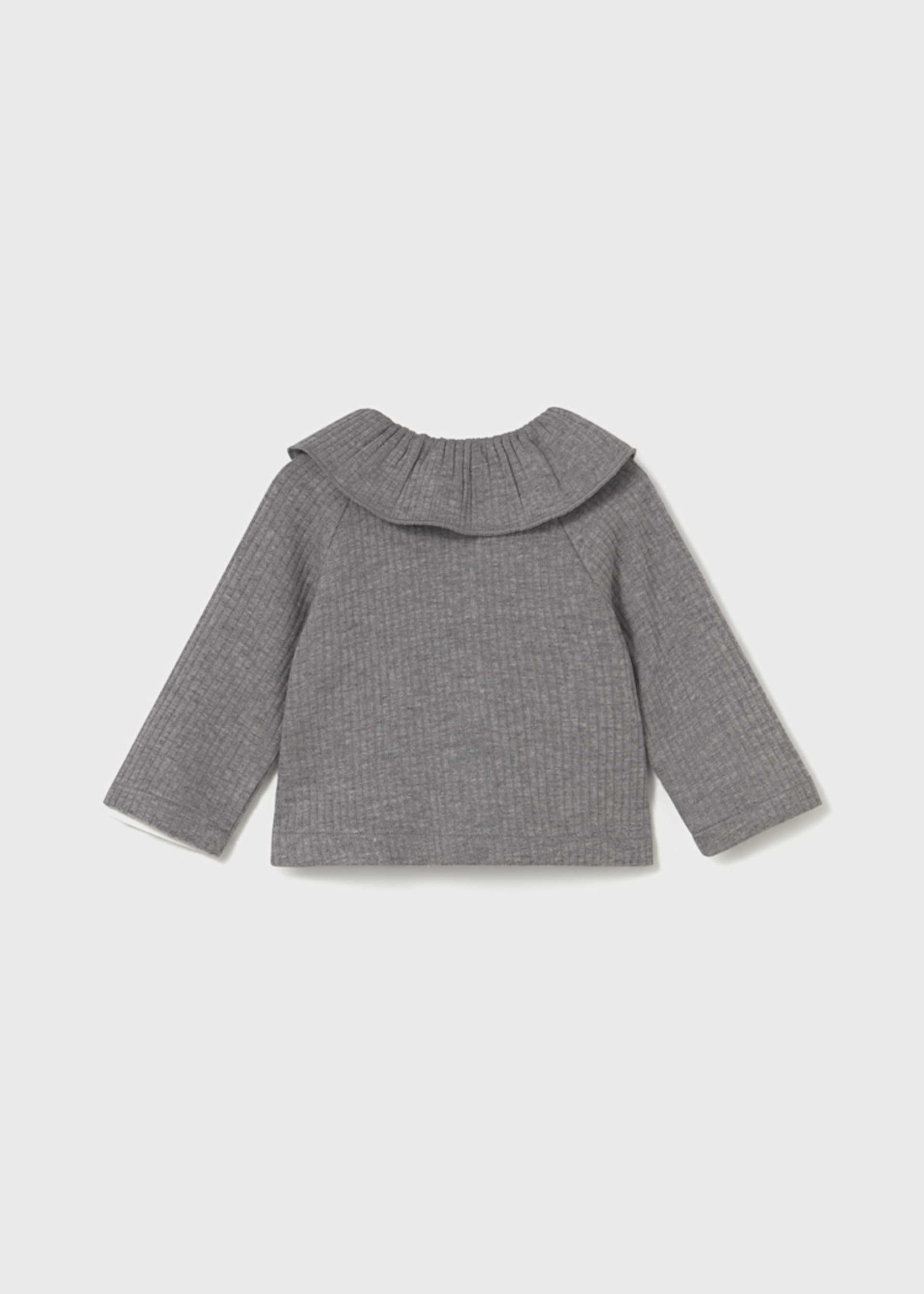 Veste tricot bébé